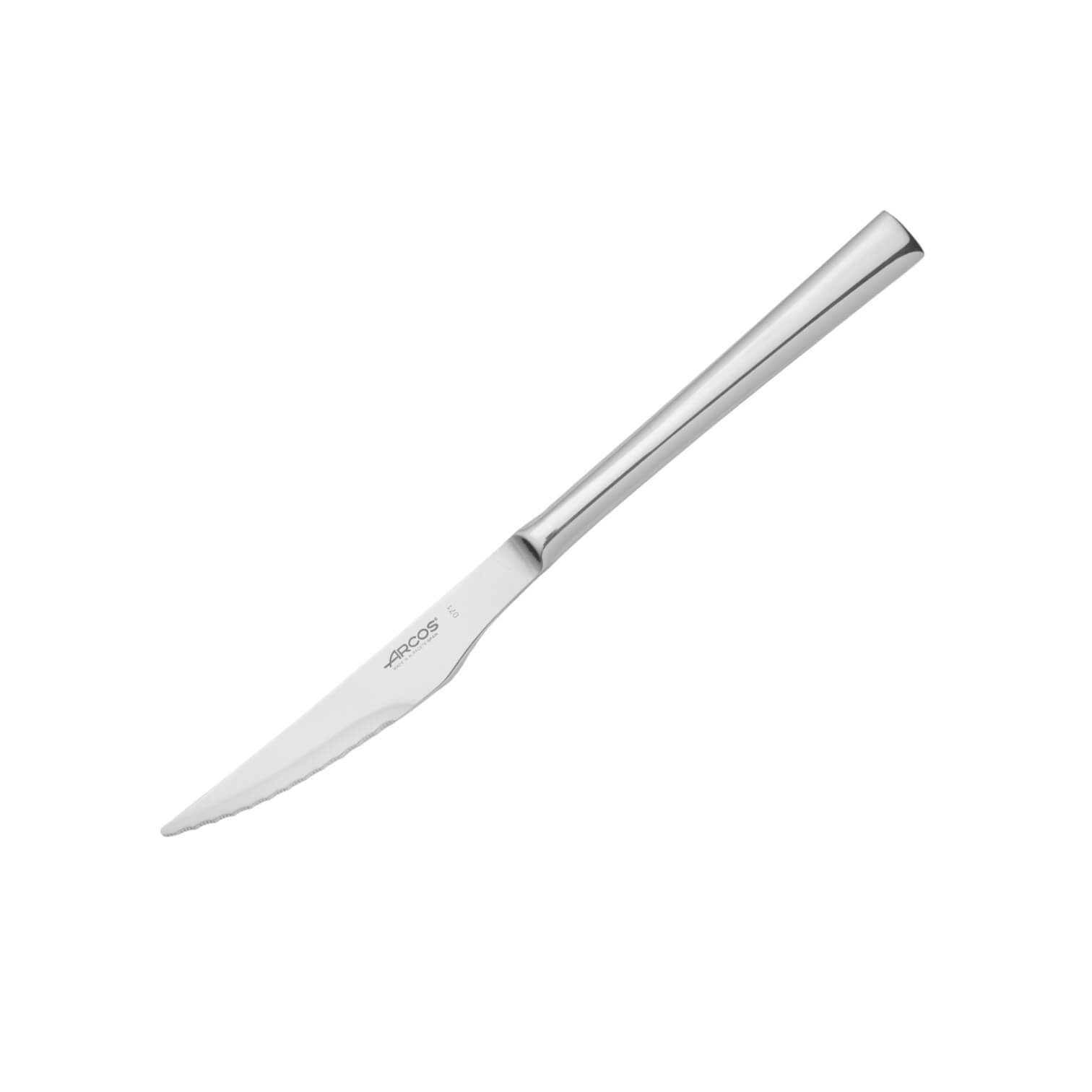 Cuchillo chuletero Arcos serie Capri de 110 mm