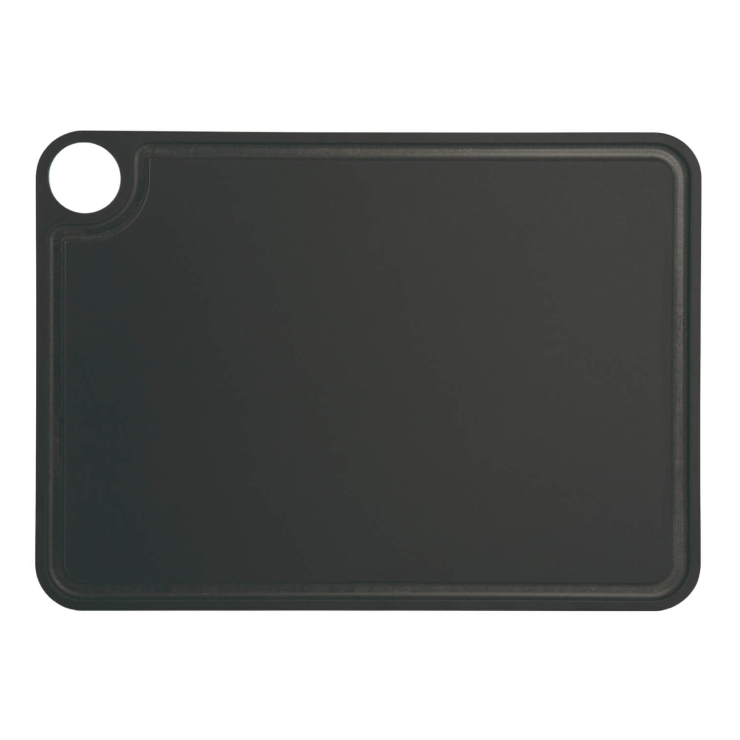 Tabla de corte negra de fibra de celulosa y resina 37,7 x 27,7 cm...