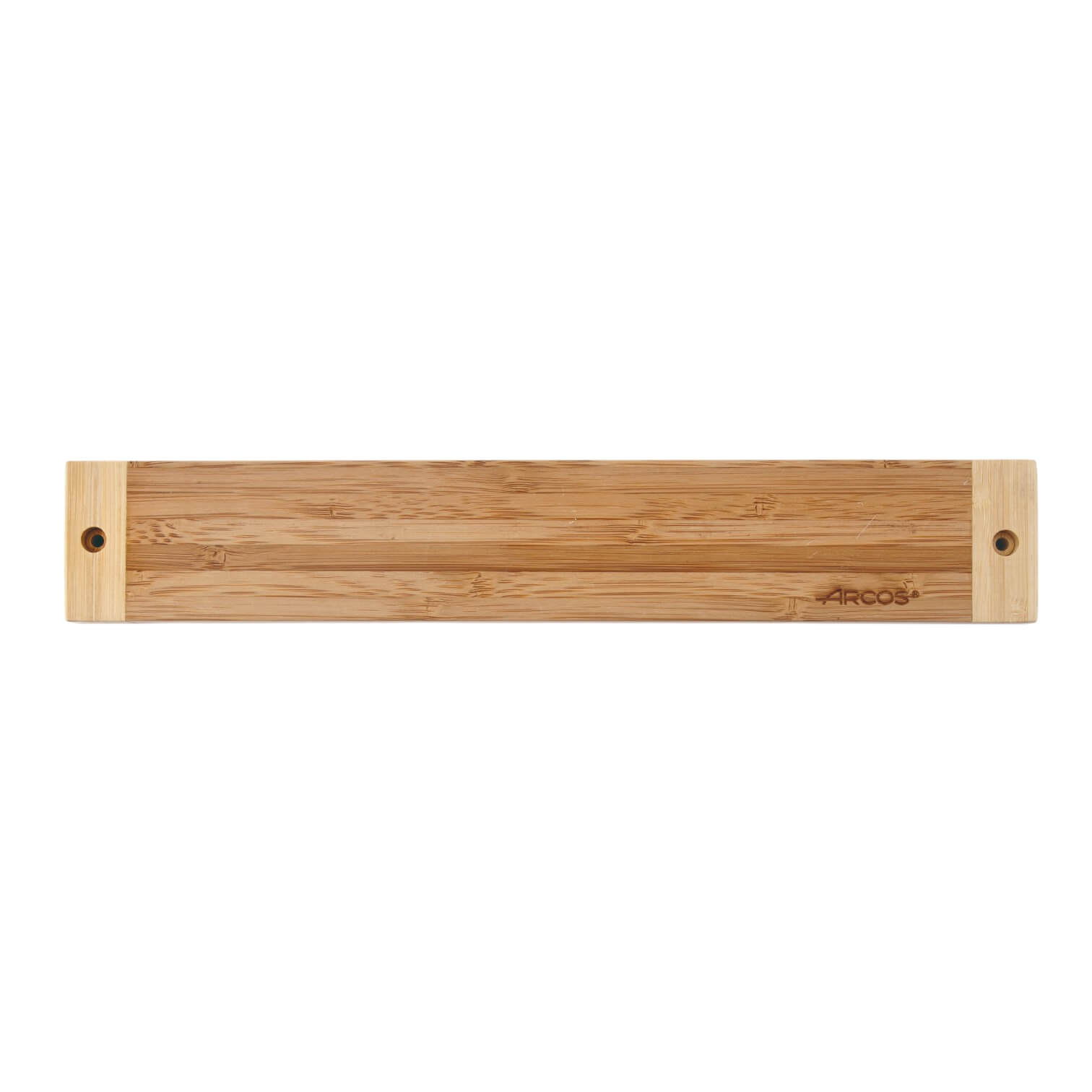 Soporte magnético de madera Arcos 300x45 mm