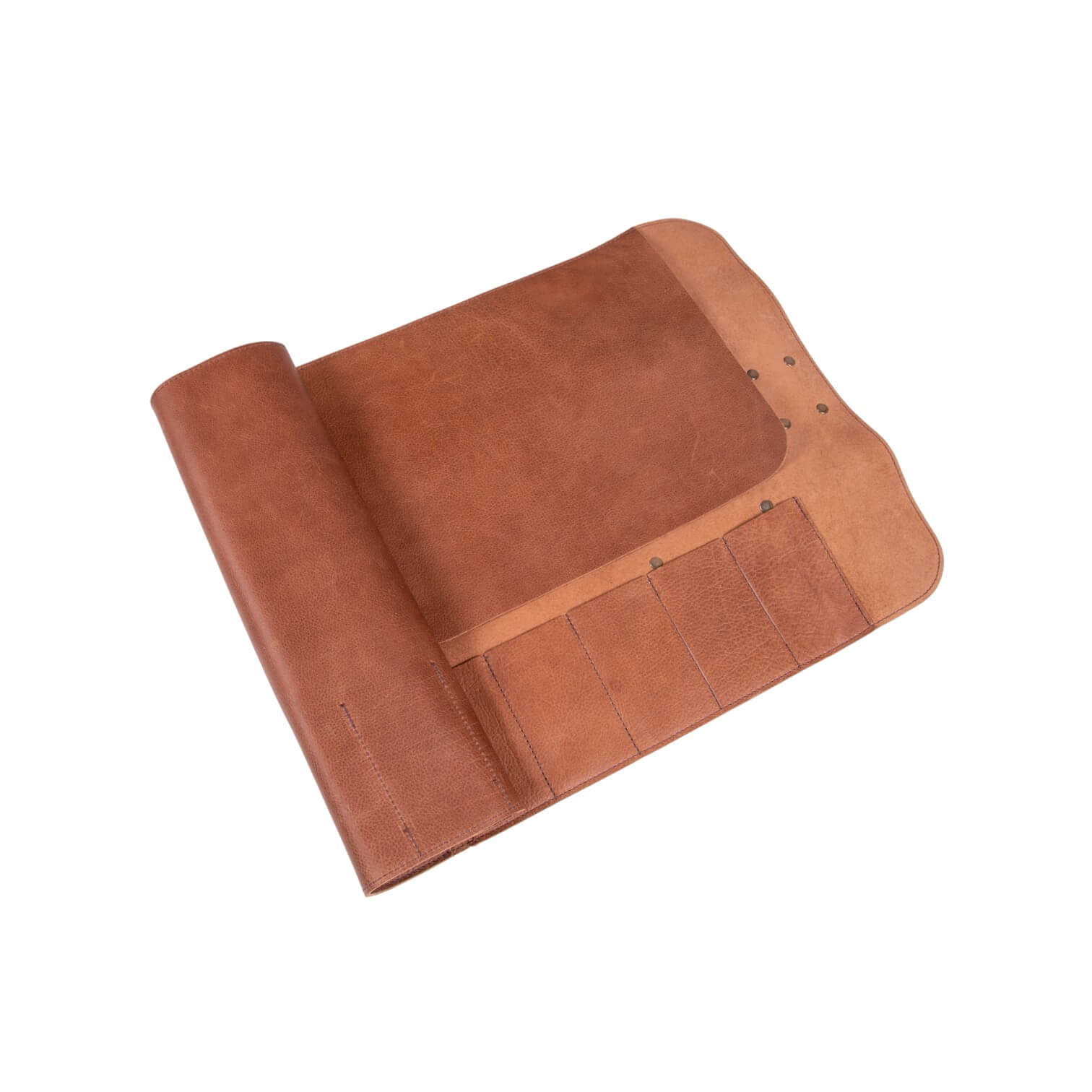 Sac en cuir pour 10 couteaux Arcos