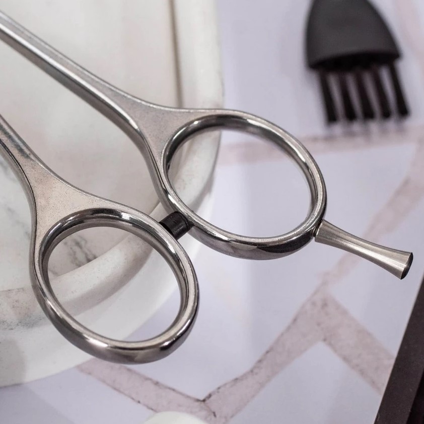 ST Light 6" Friseurschere mit Mikroverzahnung 3 Claveles