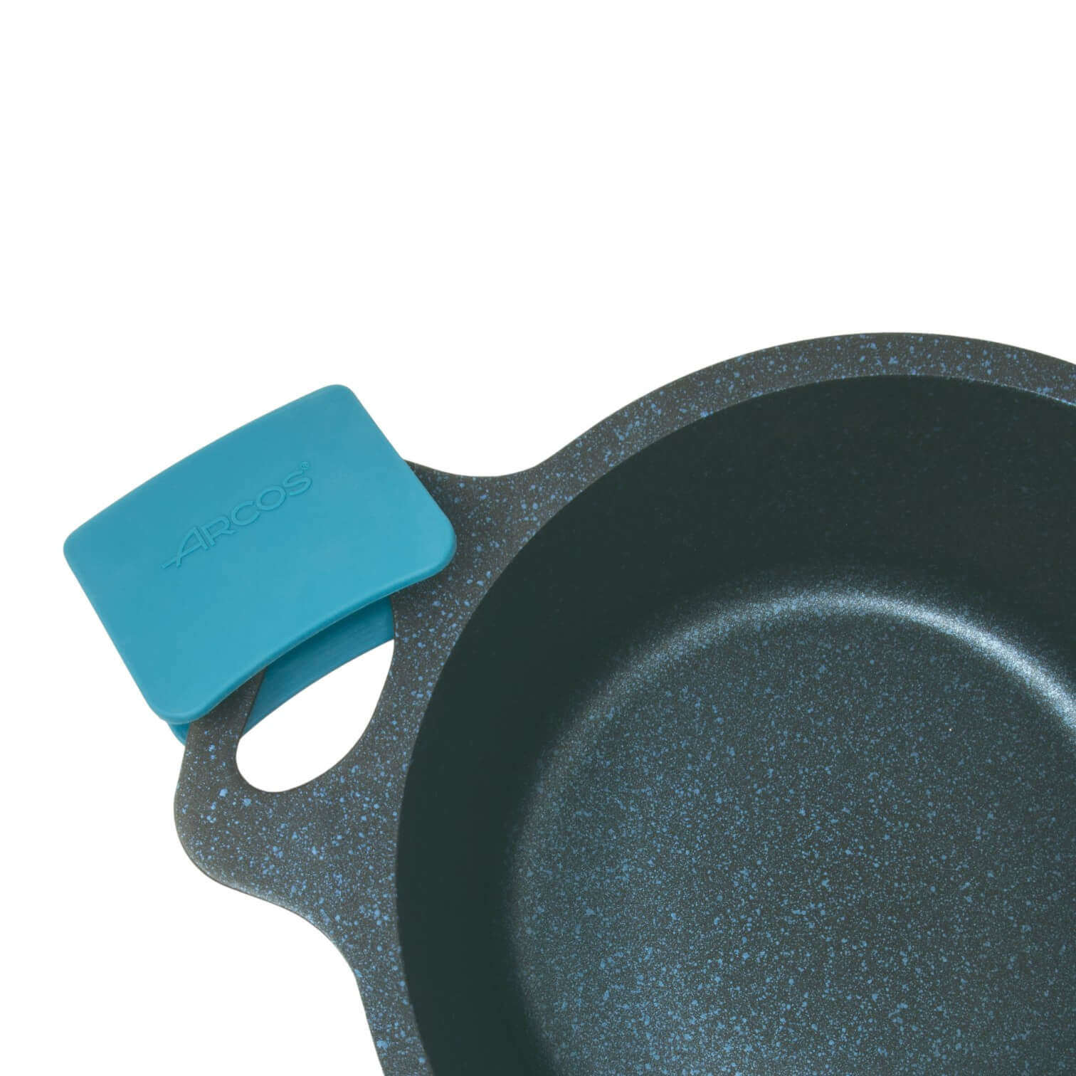 Asas de silicona Thera Arcos 85 x 65 mm de color azul