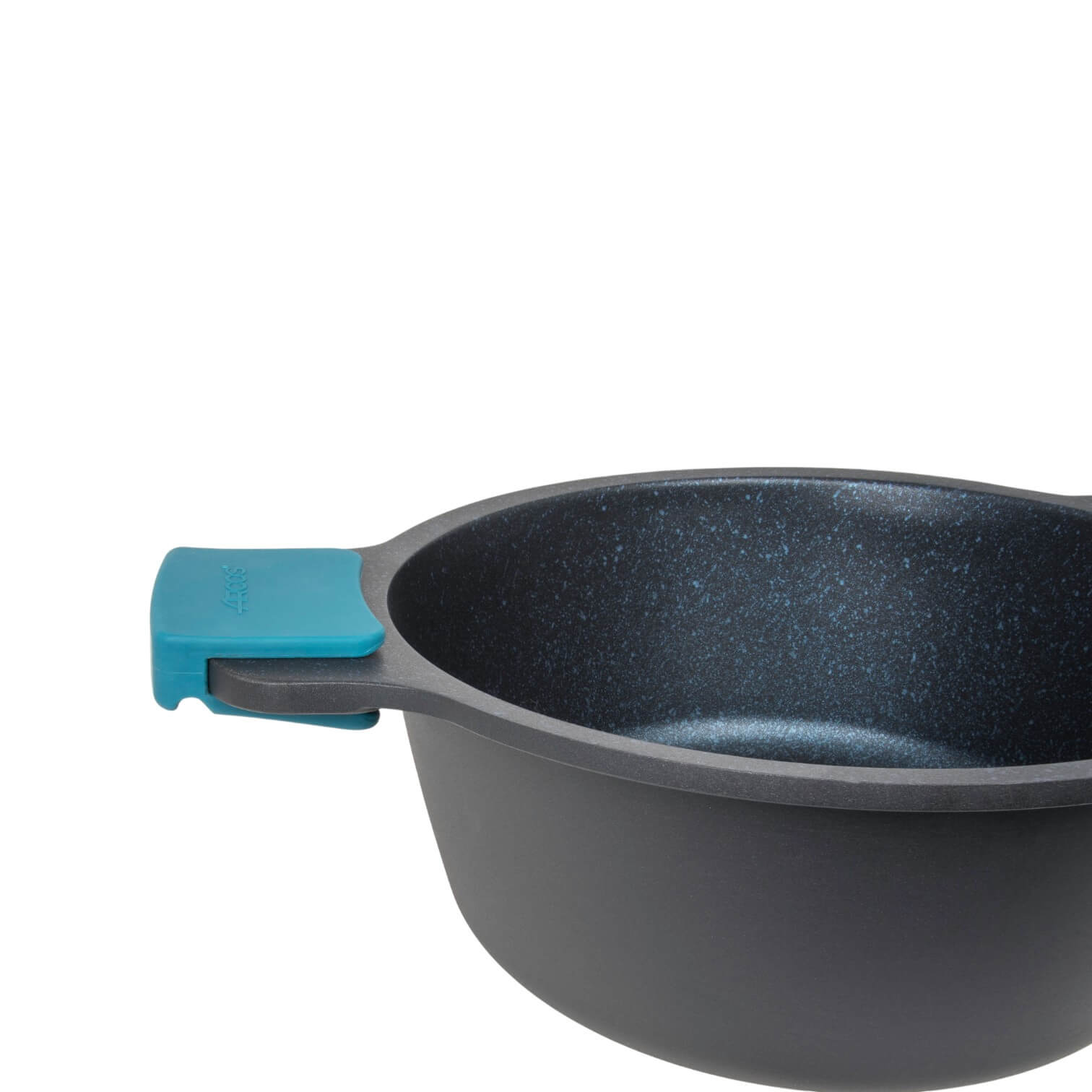 Thera Arcos silicone handles 100x70 mm in blue