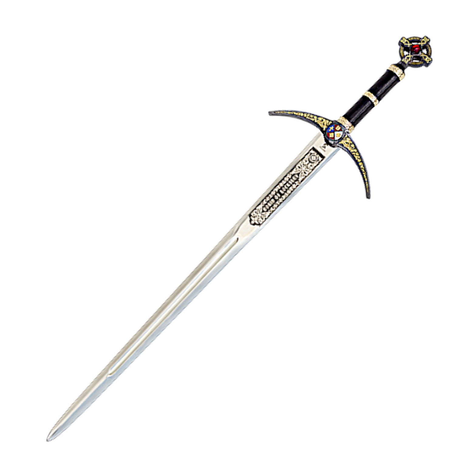 Espada Robin Hood dorada Gladius