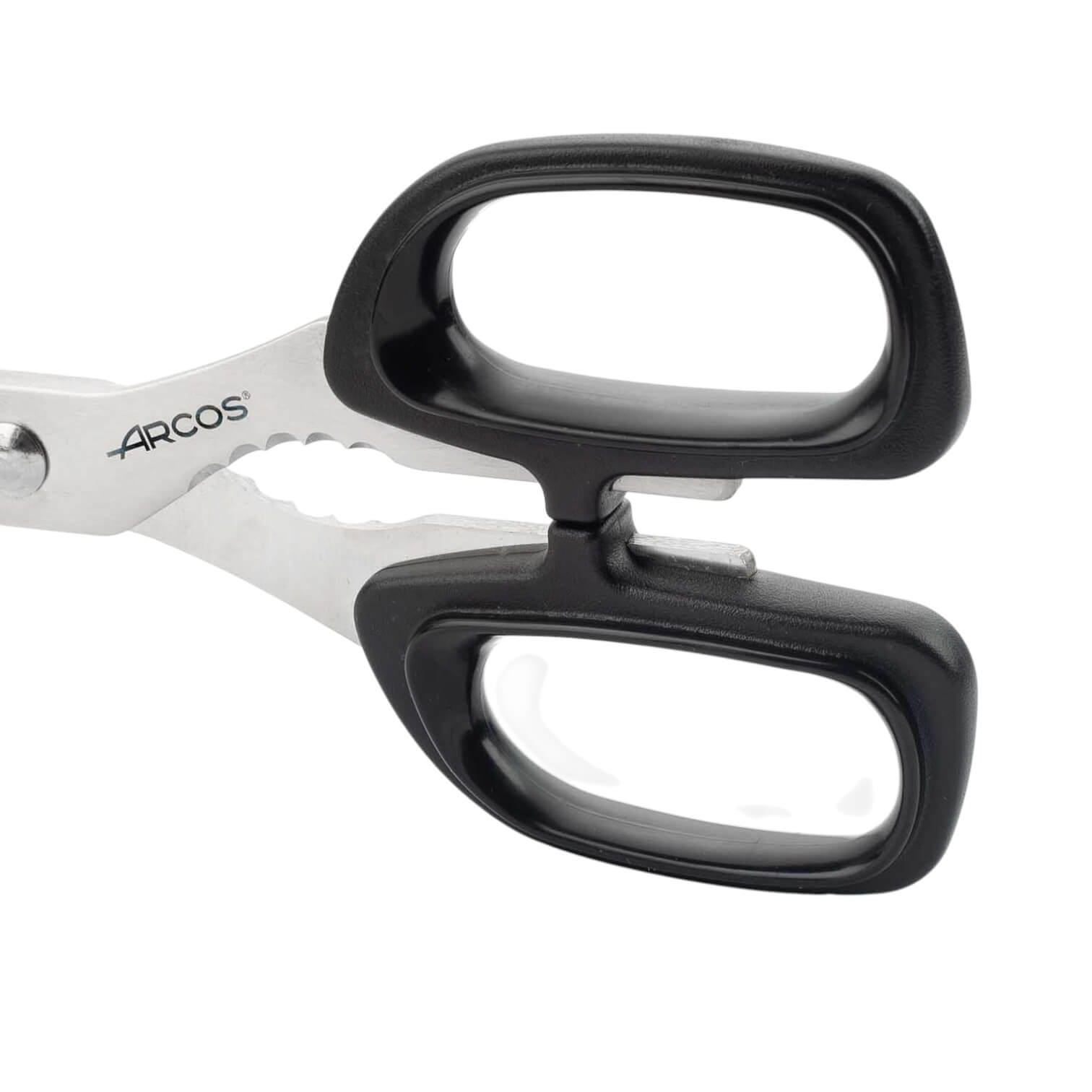 Arcos Deluxe Series 220mm Black Kitchen Scissors