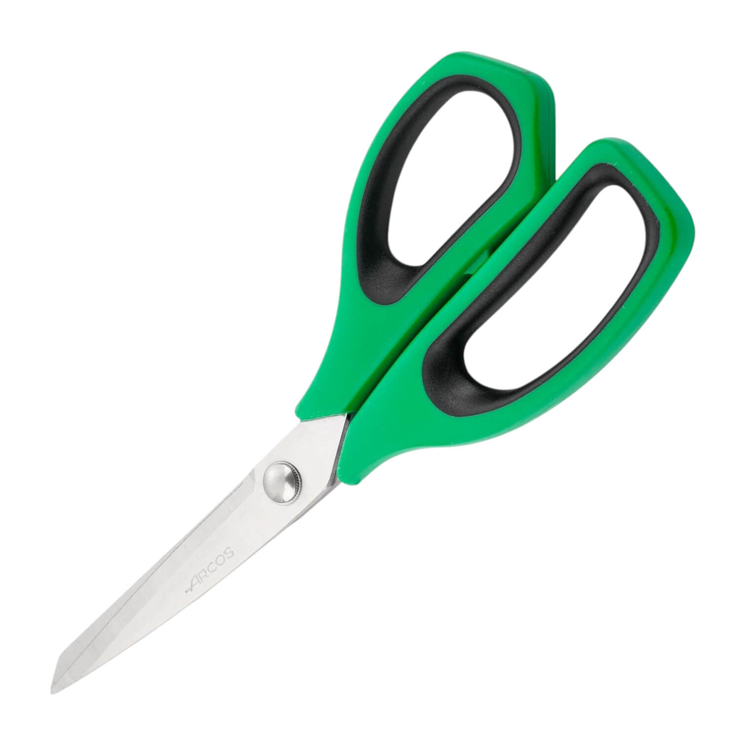 Tijeras de cocina 240 mm verde Arcos Serie Prochef