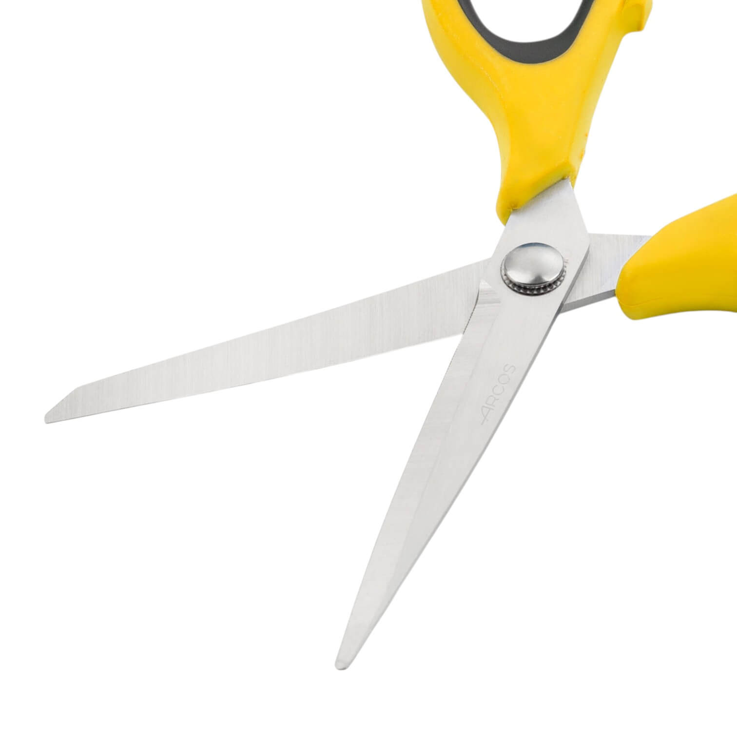 Arcos Prochef Serie 215mm Gelbe Küchenschere