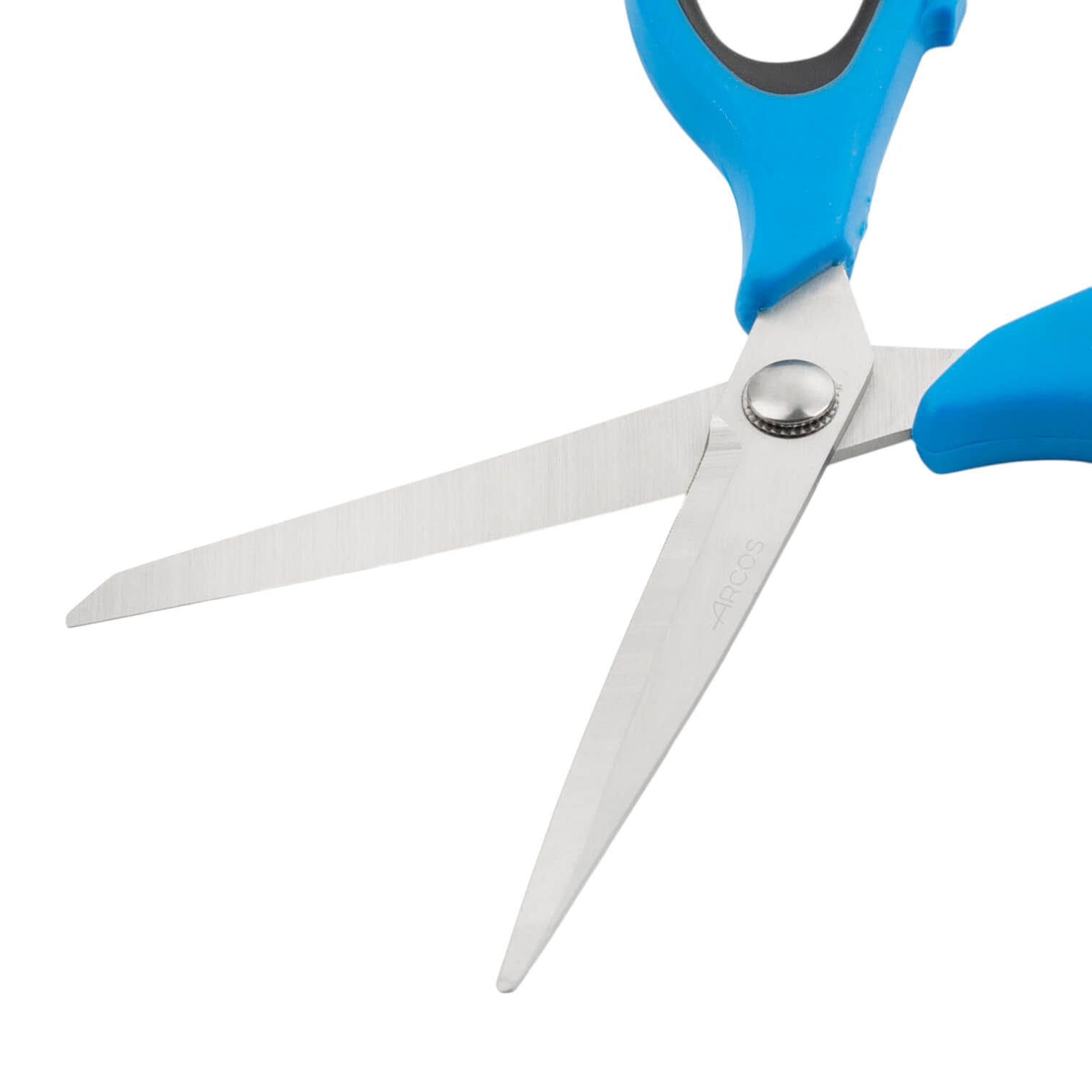 Arcos Prochef Serie 215mm Blaue Küchenschere