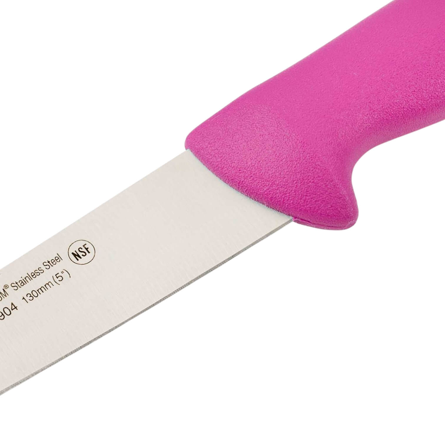 Cuchillo de cocina con hoja de 130 mm Arcos 2900 mango morado
