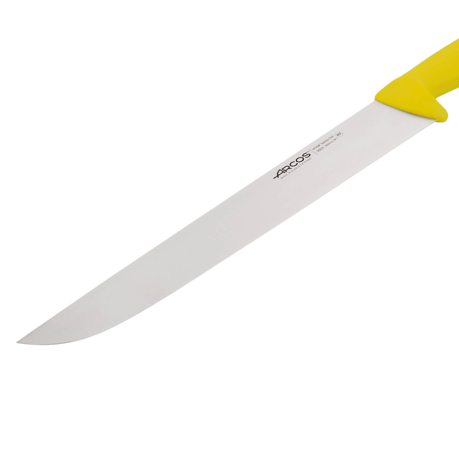 Butcher knife with 350 mm blade Arcos 2900 series