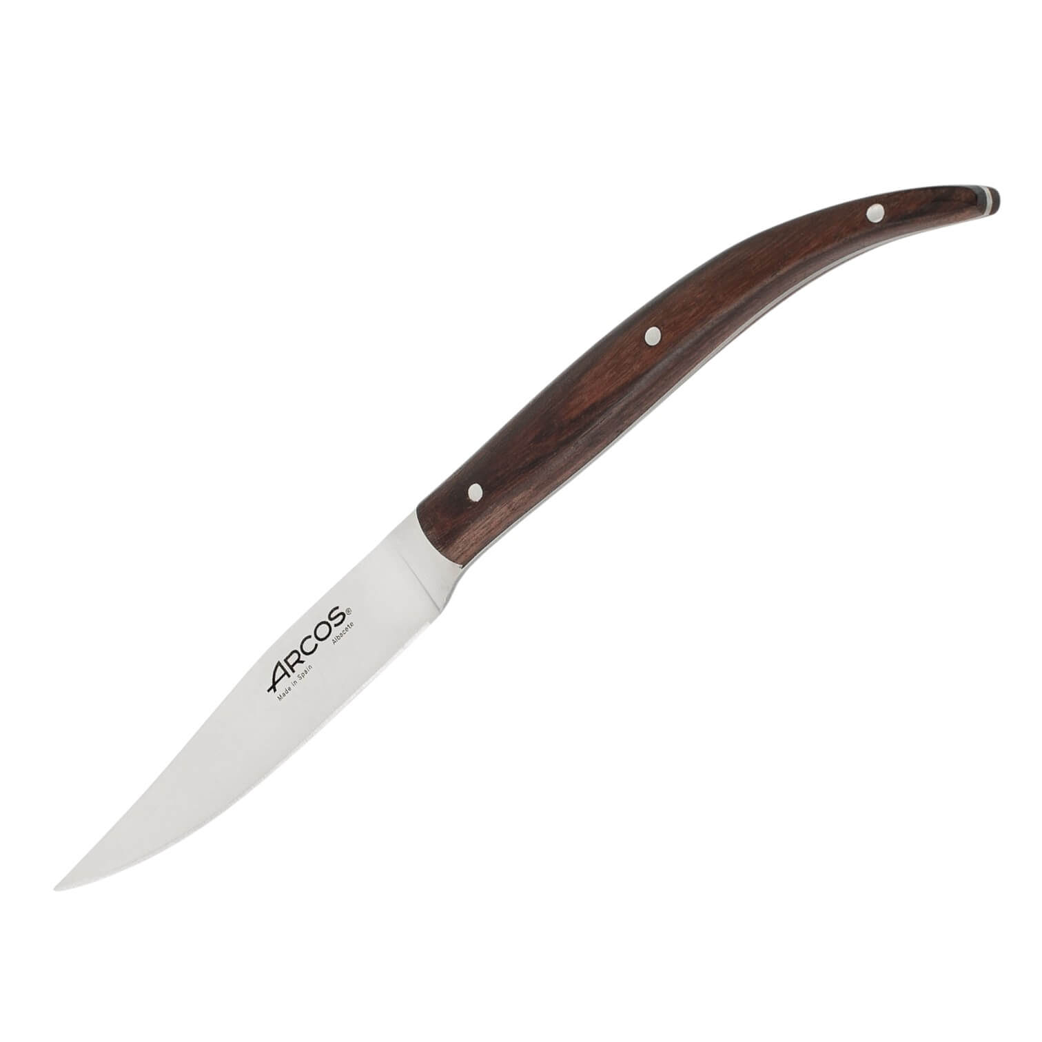 Cuchillo chuletero the Origin con hoja de 110 mm Arcos mango de m...