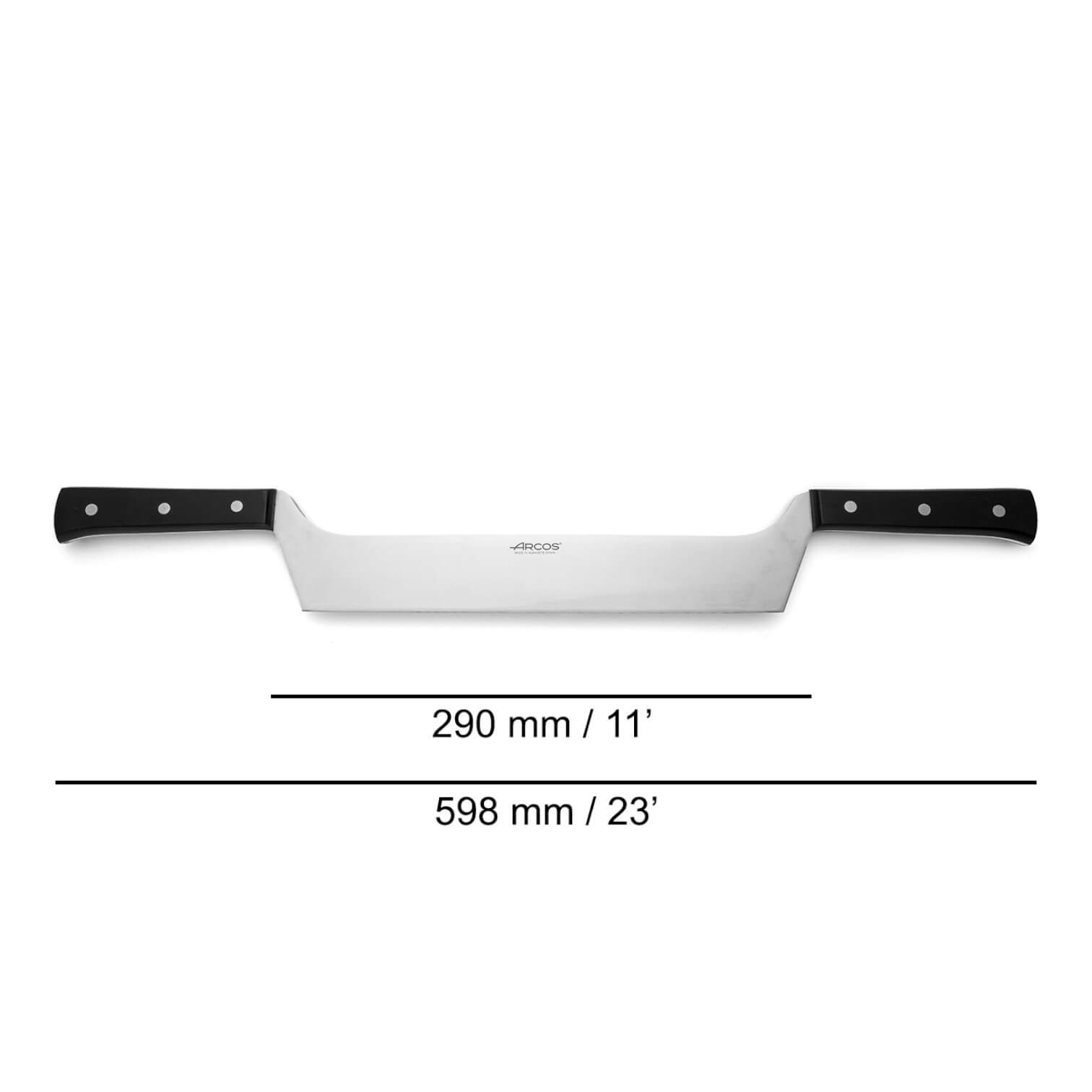 Arcos Cuchillo corta quesos 29 cm serie Universal