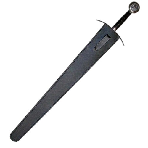 Espada de combate DAGUESSE con vaina Gladius