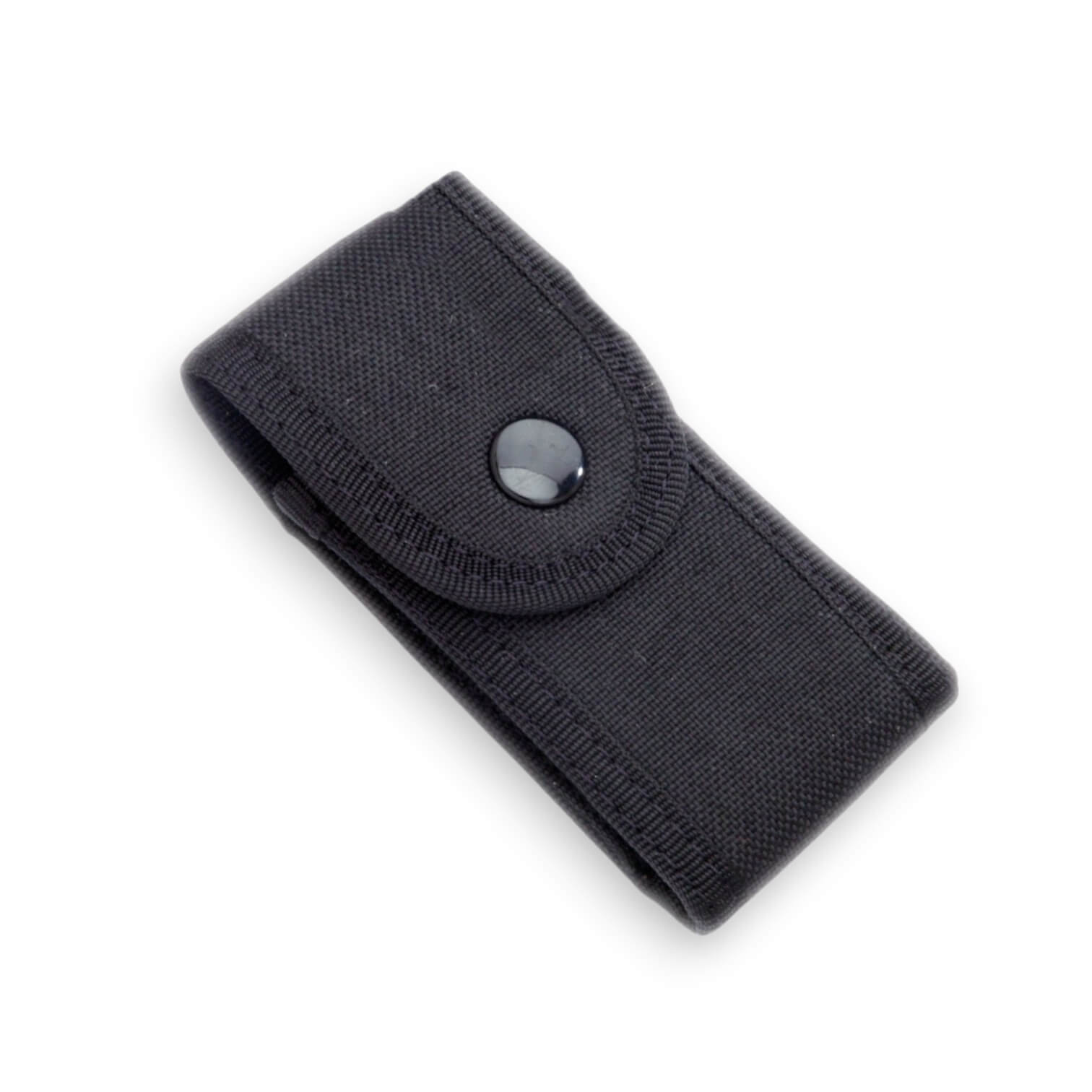 Funda para navaja de nylon negra 5 x 11,5 cm JKR