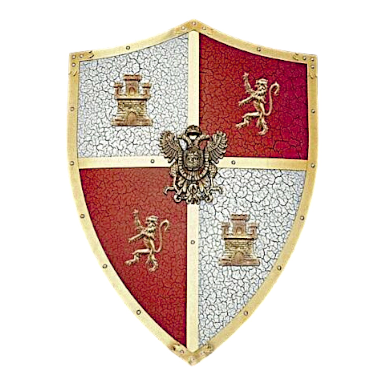 Escudo a color de El Cid Gladius