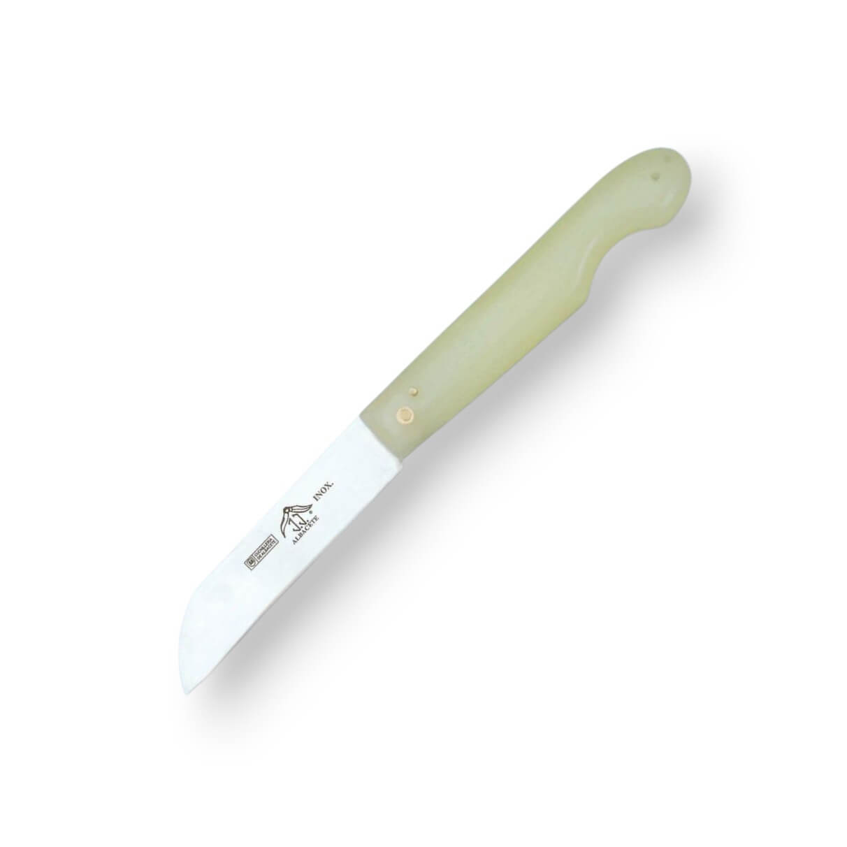 Navaja mallorquina pico de loro grande con hoja de 8.5 cm y mango...