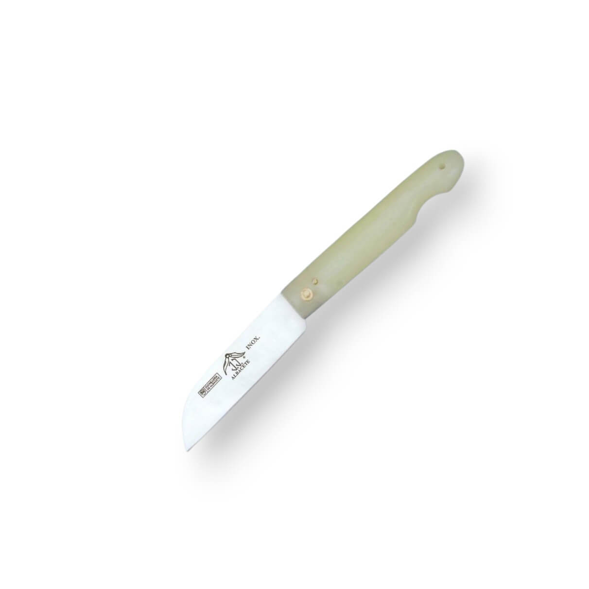 Navaja mallorquina pico de loro pequeña con hoja de 6.5 cm y mang...