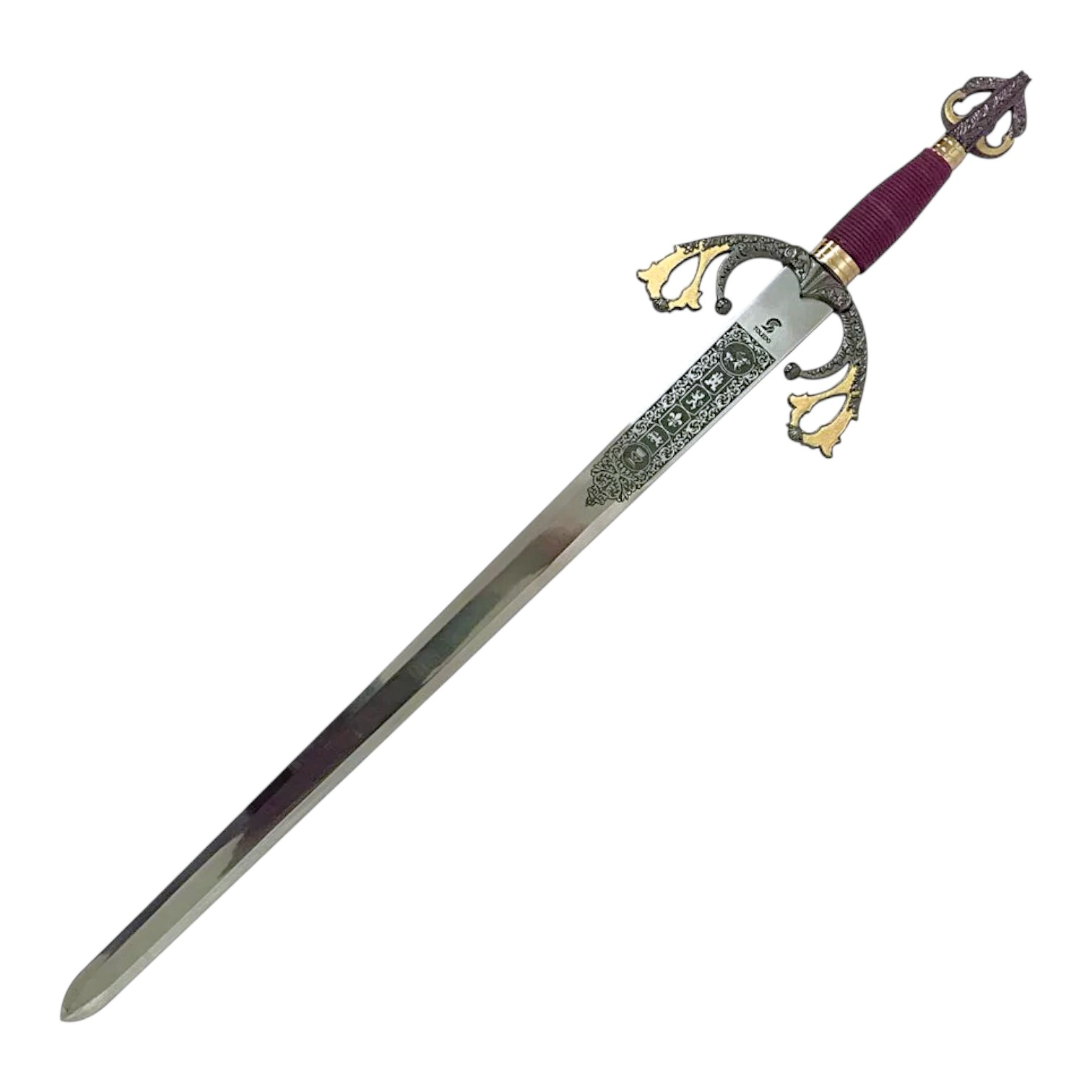 Espada Tizona Cid cadete Gladius