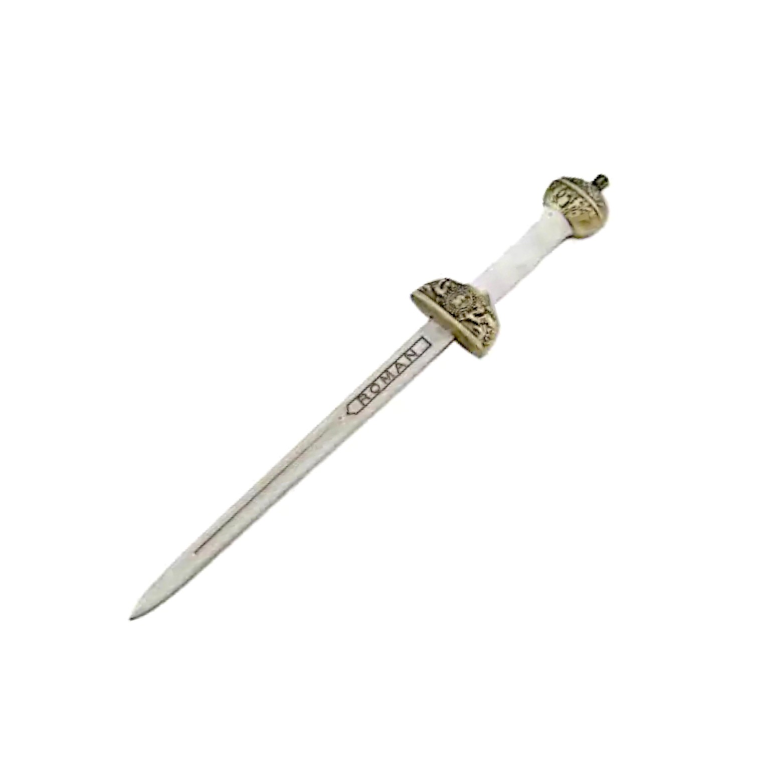 Espada Romana acabado bronce Gladius