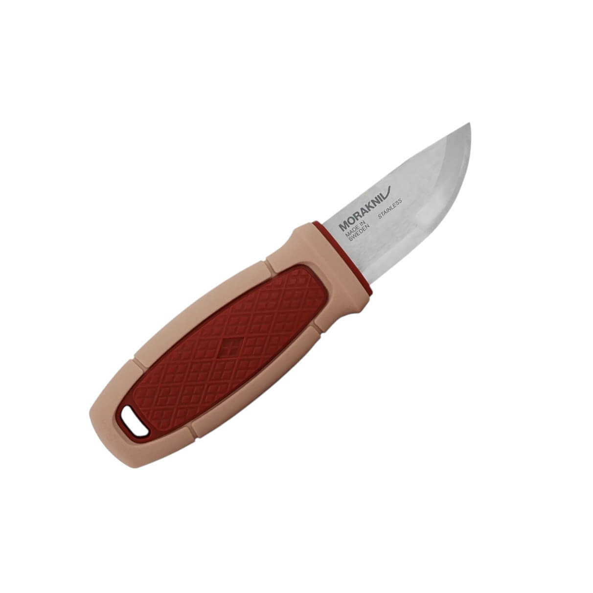 Cuchillo de outdoor y tallado Morakniv Eldris (S) 2026 rojo Dala/...