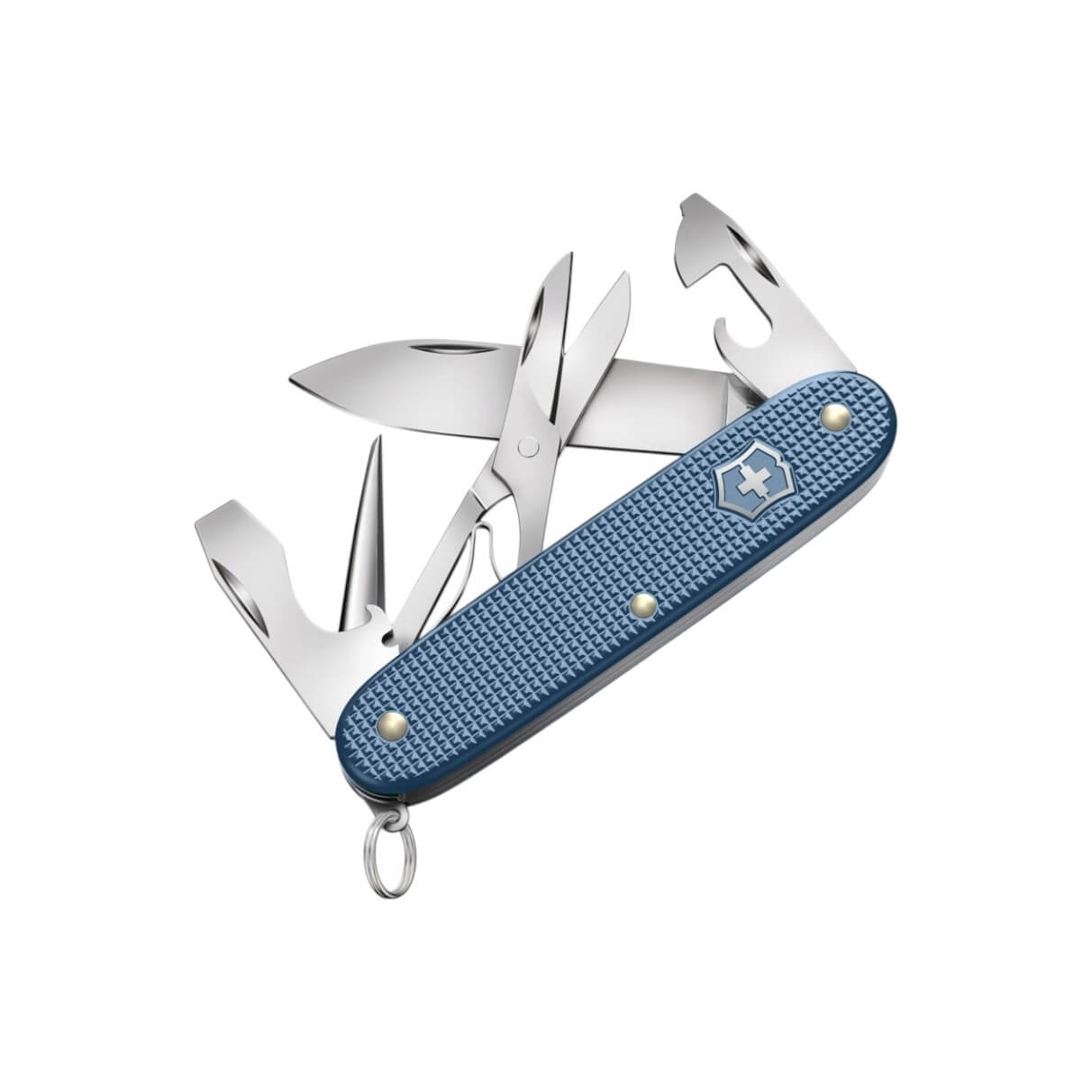 Edición limitada 2026 Victorinox Pioneer Alox LE navaja multiusos...