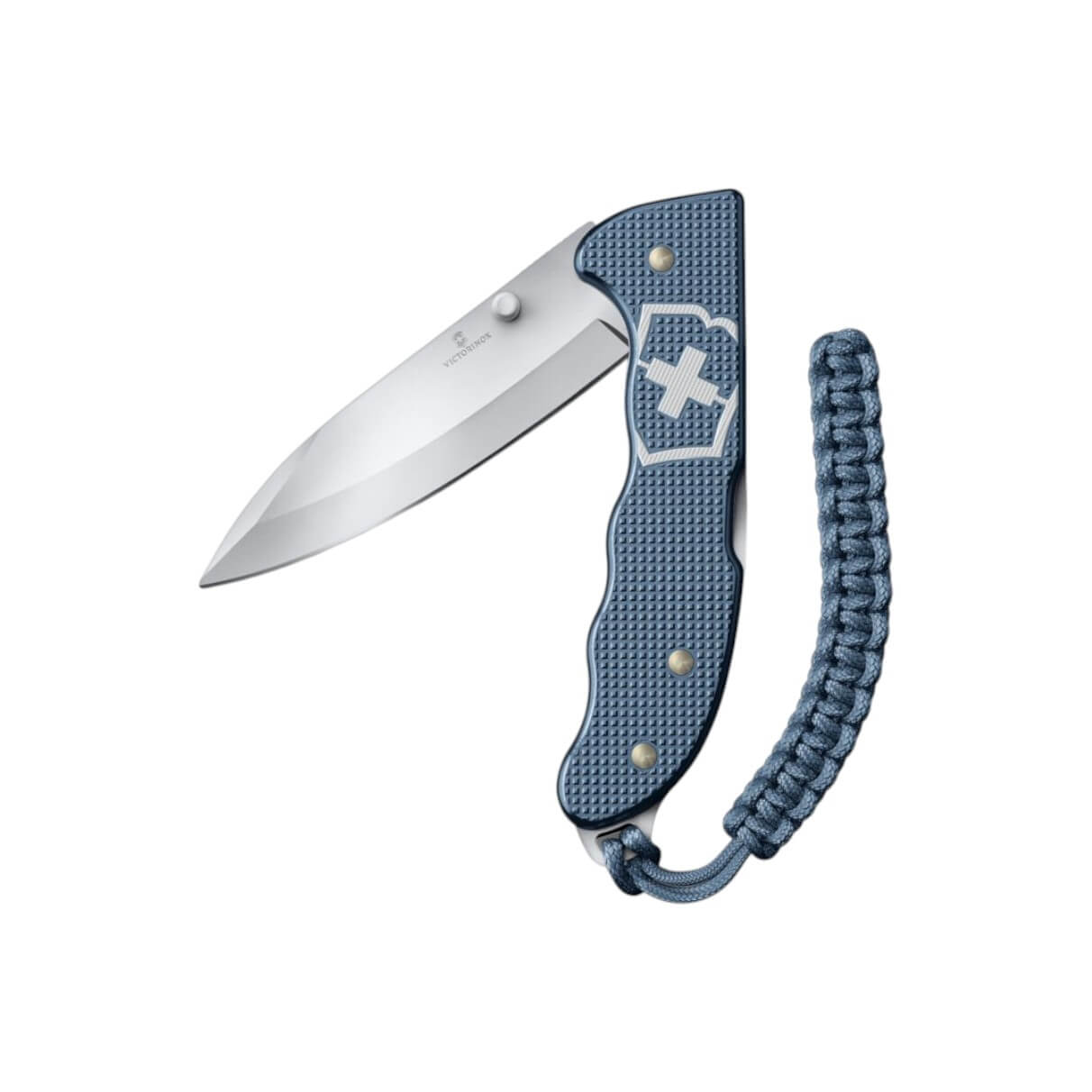 Edición limitada 2026 Victorinox Evoke Alox LE navaja multiusos c...