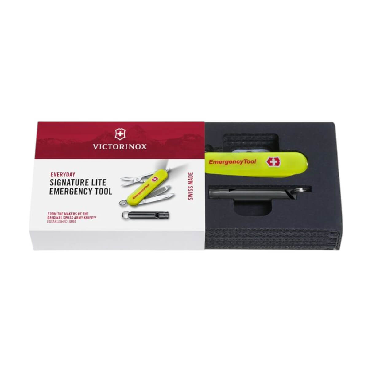 Victorinox Signature Limited Emergency Tool navaja multiusos con 7 funciones