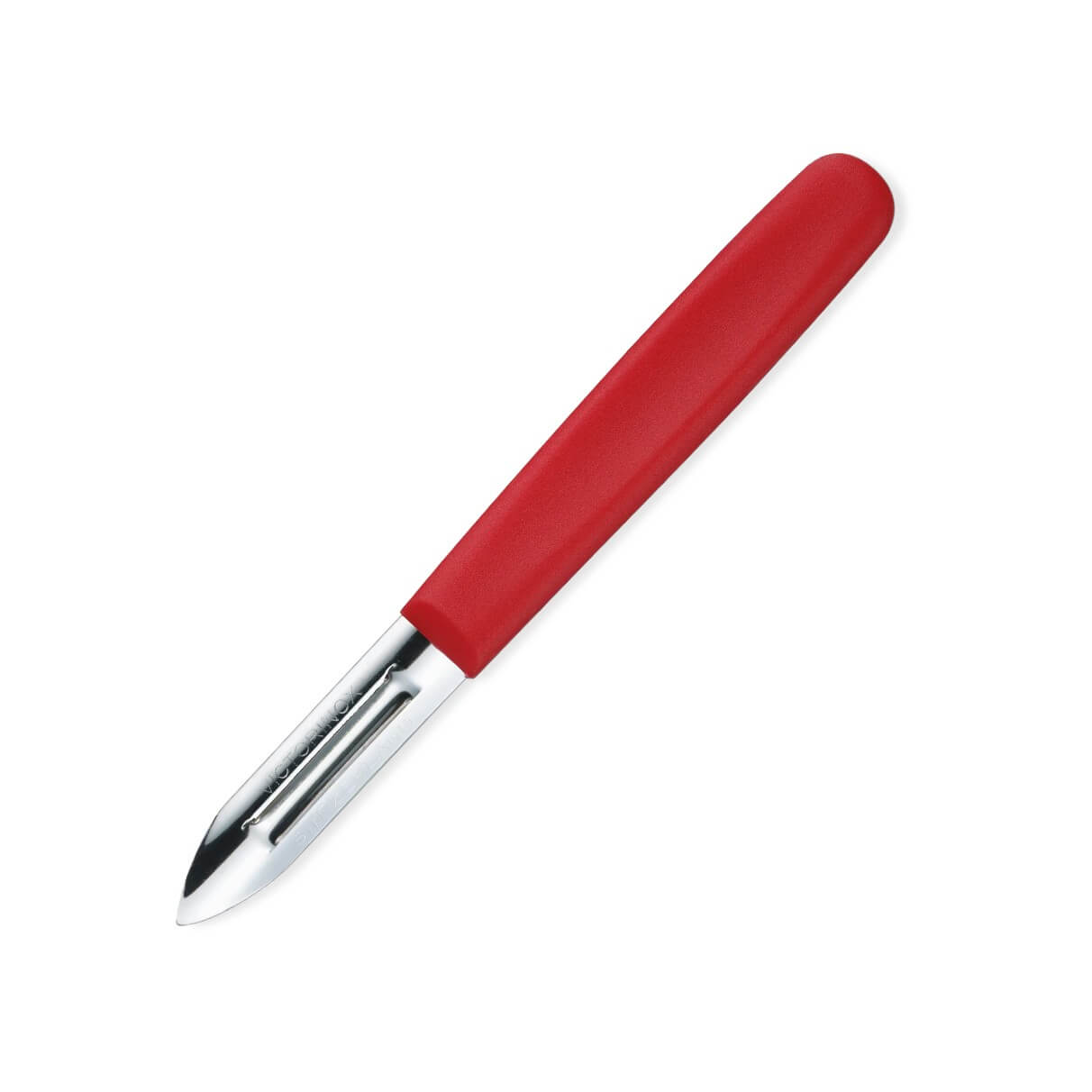 Victorinox 5.0201 158mm peeler with black polypropylene handle