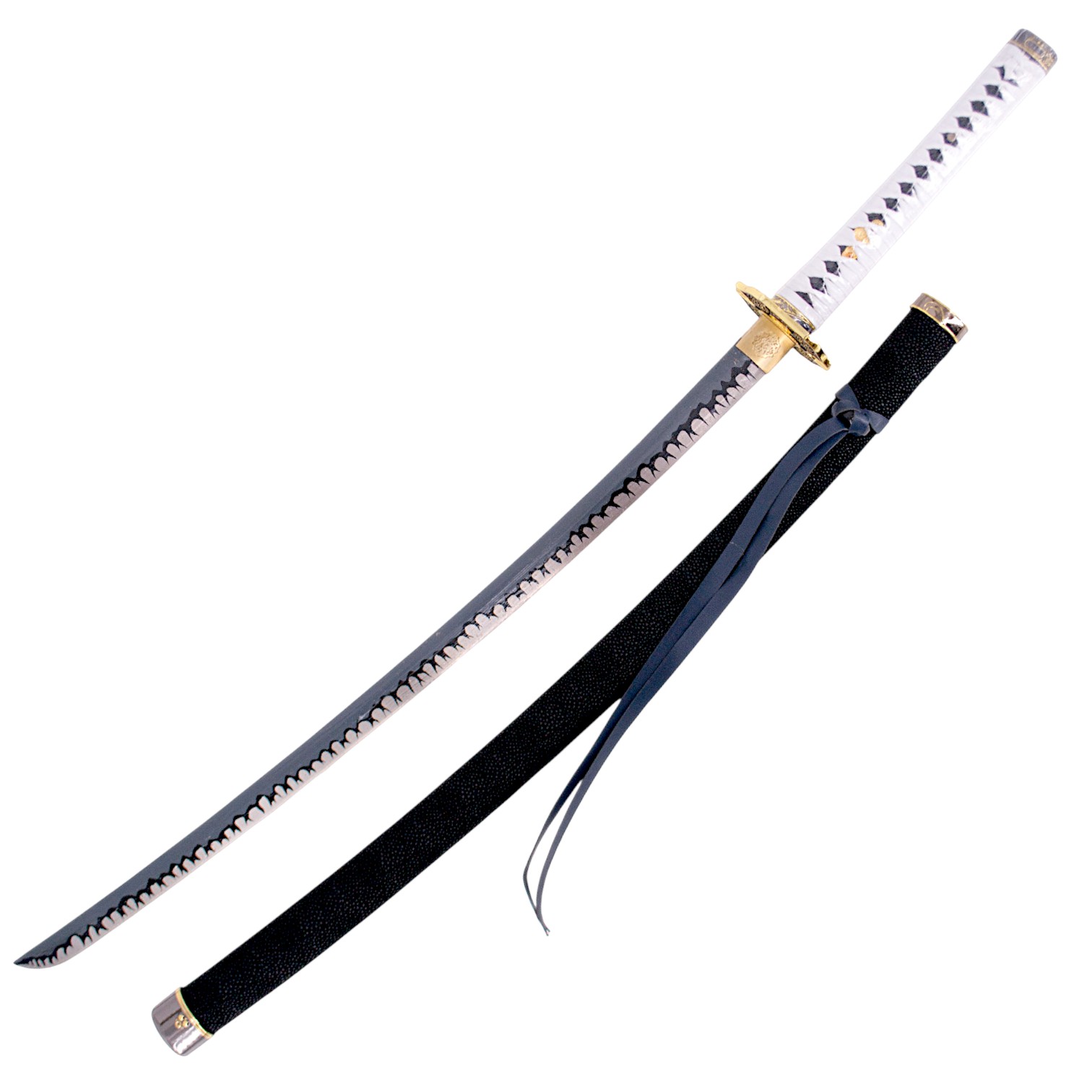 Katana funcional Vergil Yamato de Devil May Cry 5 em aço carbono ...