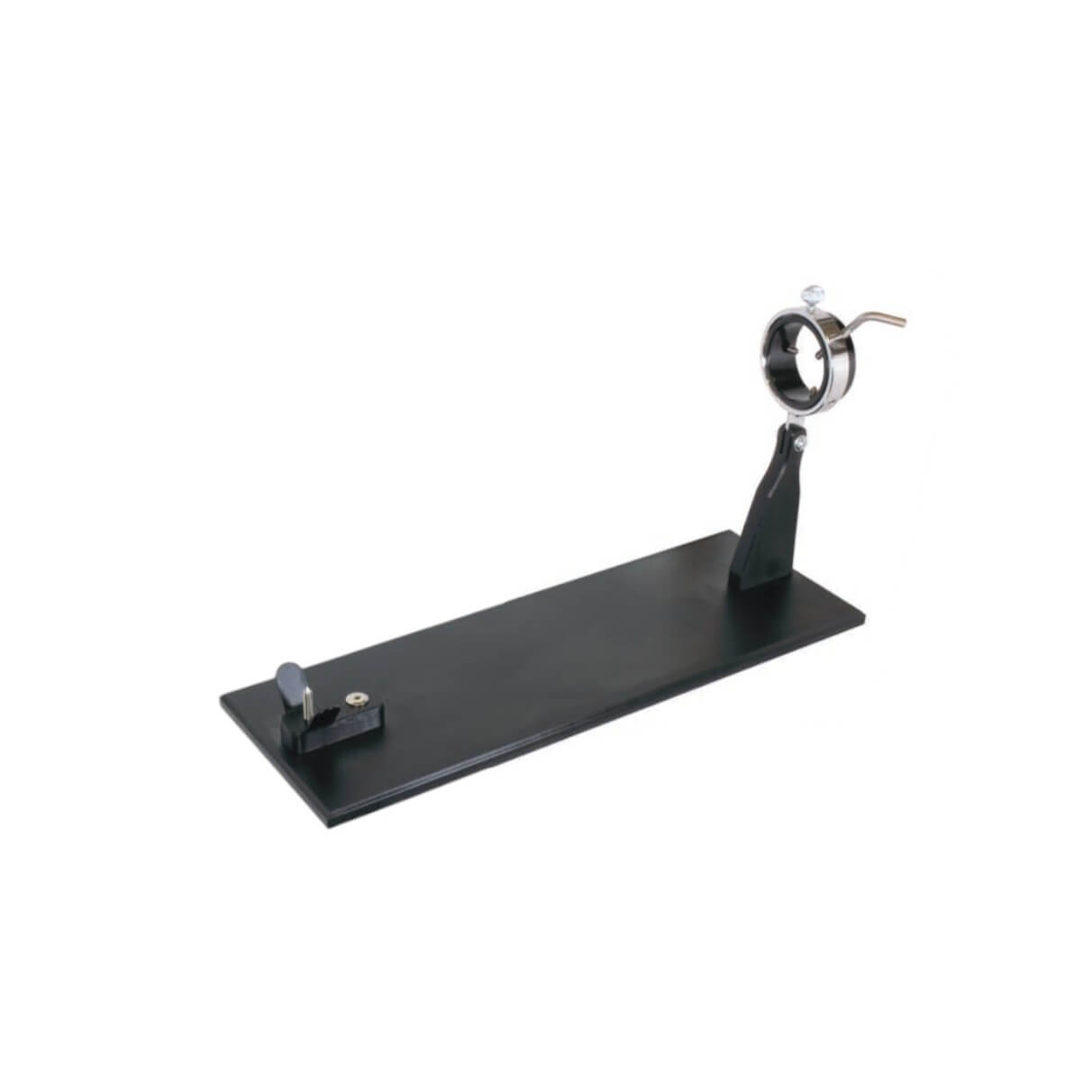 Soporte jamonero giratorio 360º de phenol kraft color negro