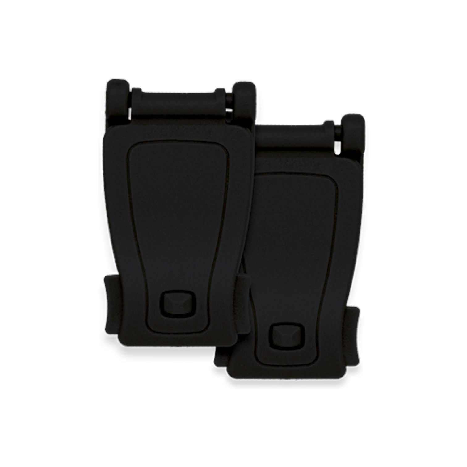 Clips for MOLLE system
