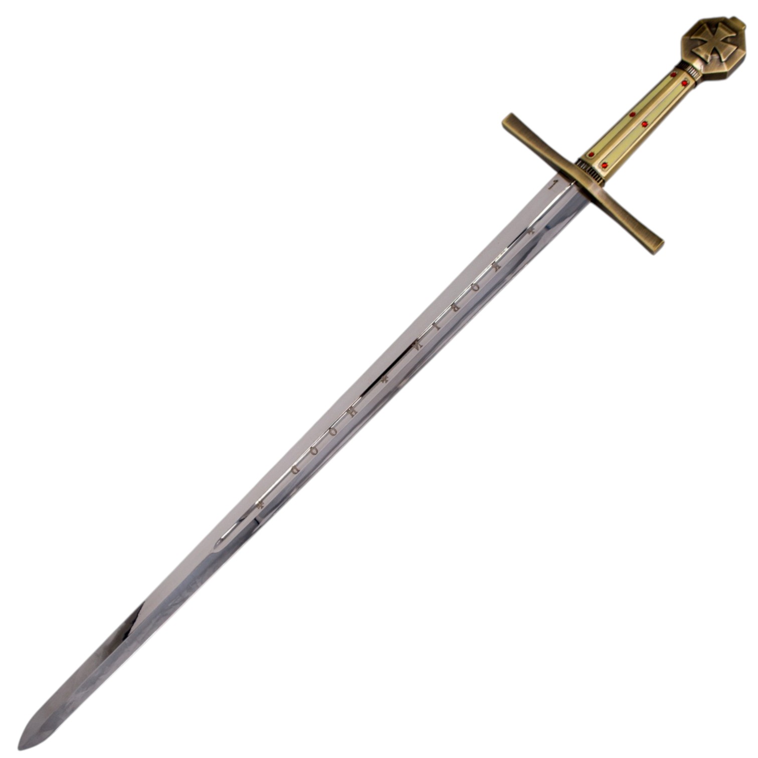 Espada Decorativa Robin Hood 94,5 cm con Soporte