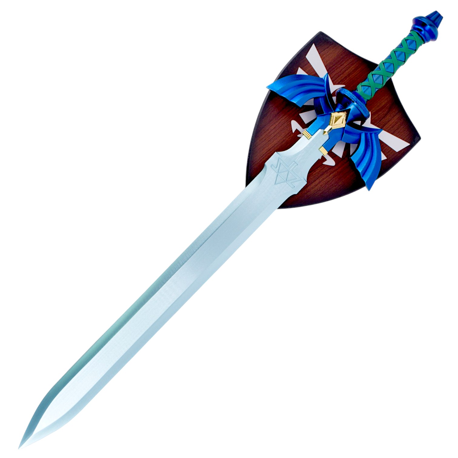 Espada Legend of Zelda 106 cm Doble Hoja LED Réplica Decorativa c...