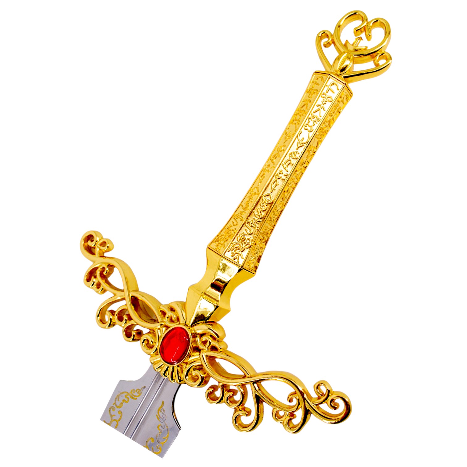 Estoque Dorado de Rogier de Elden Ring