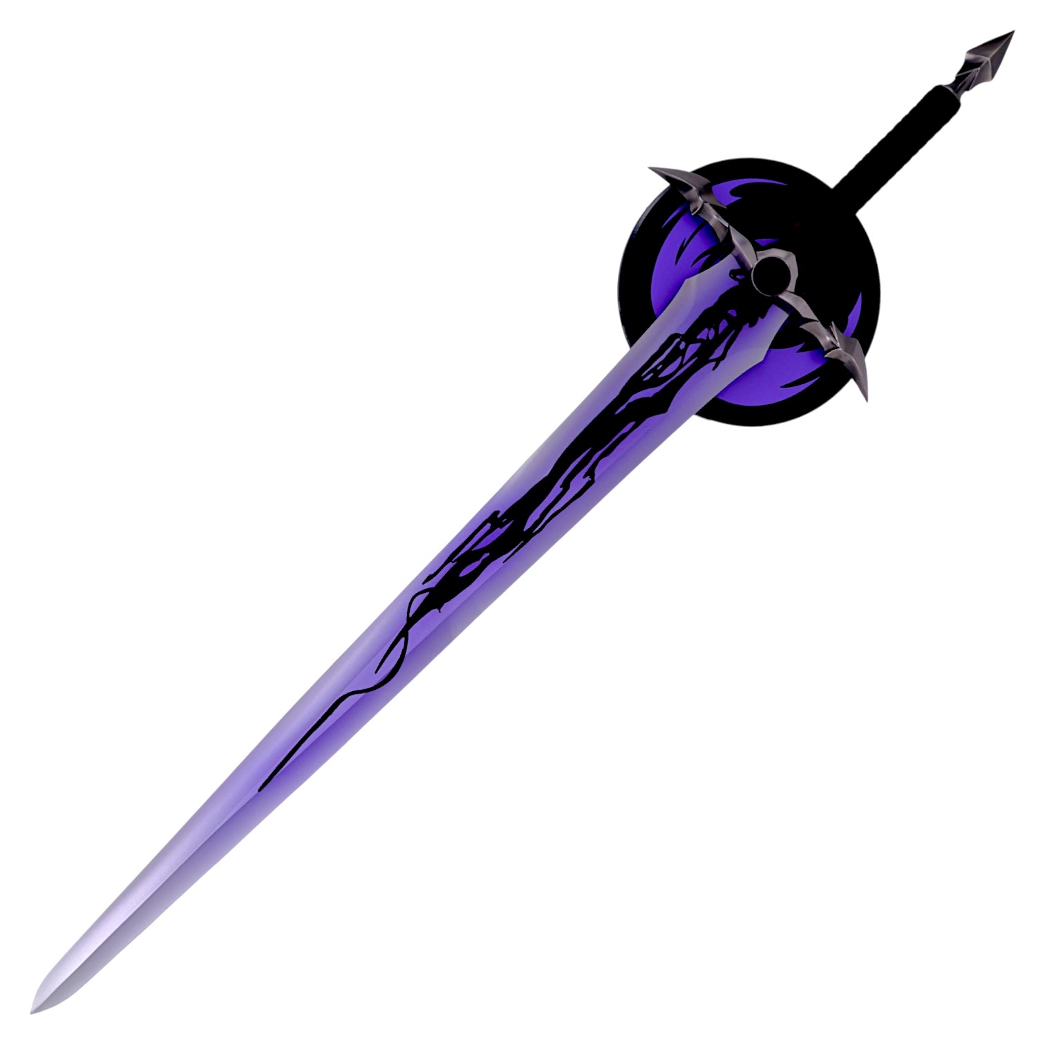 Espada del Rey Demonio de Solo Leveling