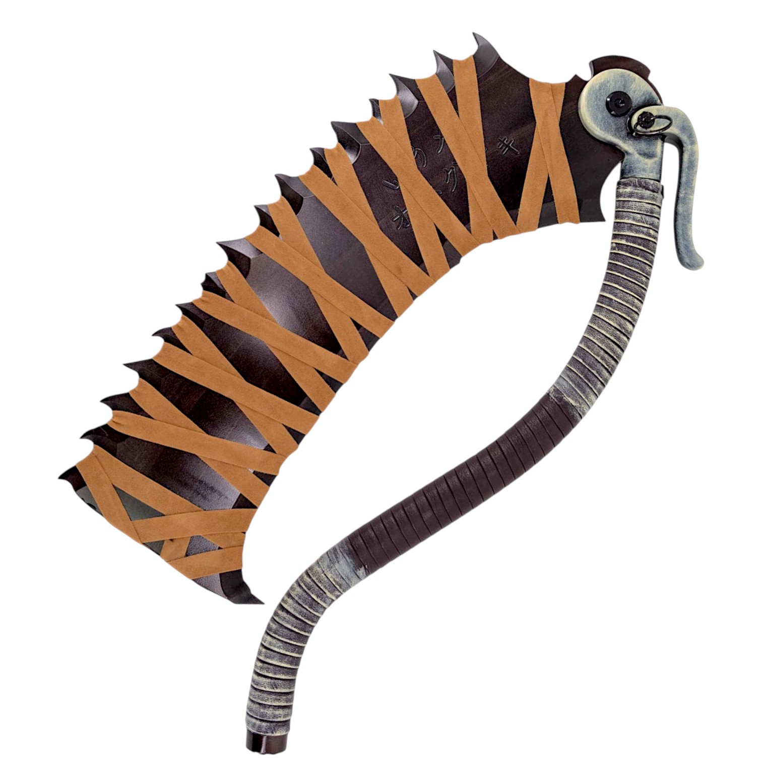 Motosega pieghevole Bloodborne Hunter