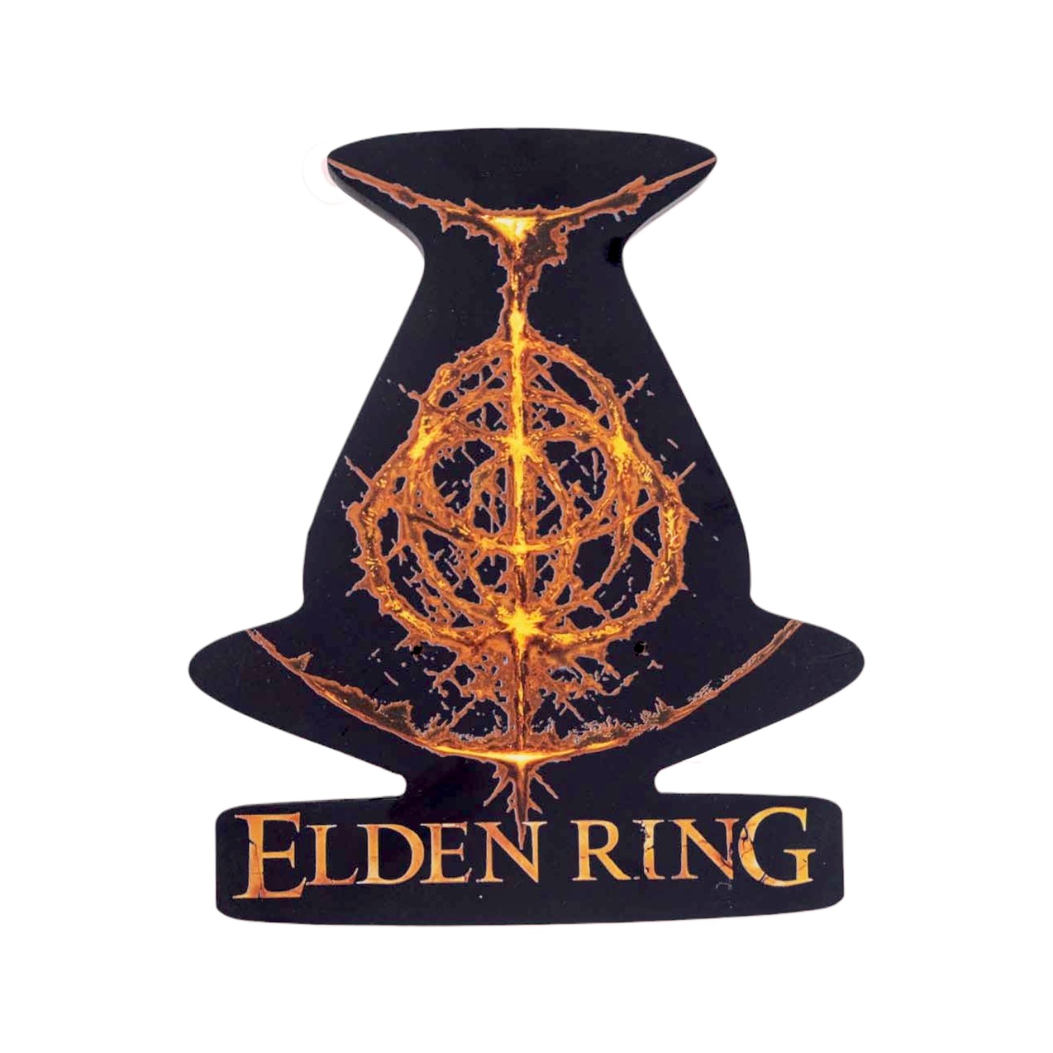 Espada Vermelha do Cavaleiro da Lua Gémea de Elden Ring