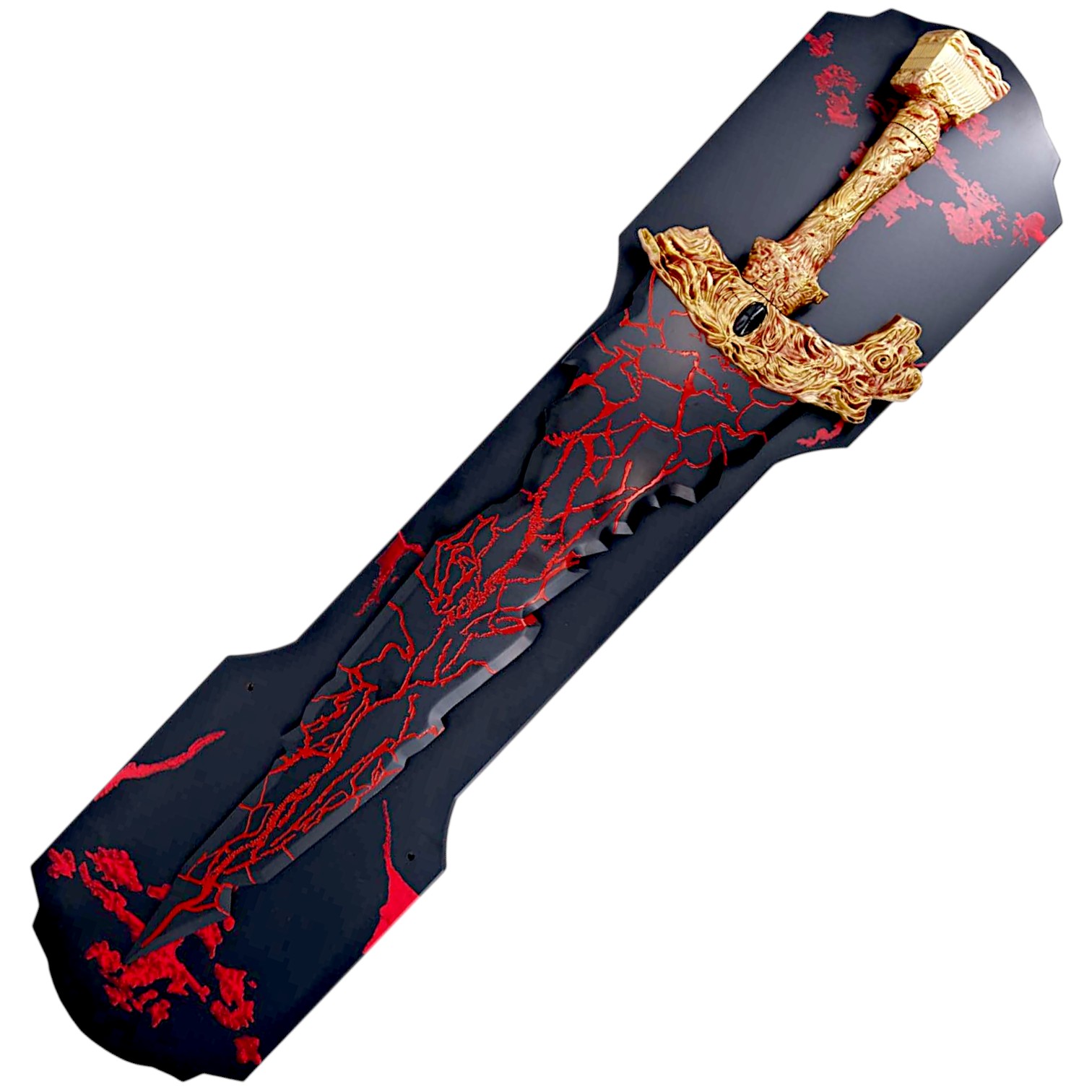 Espada Negra de Maliketh de Elden Ring