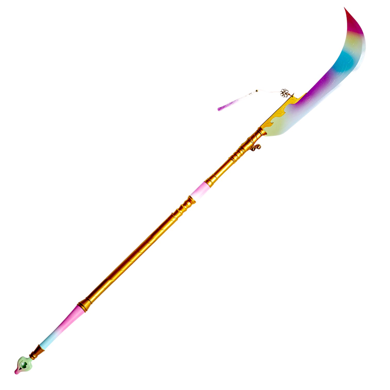 Lanza de Mira de las Huntrix