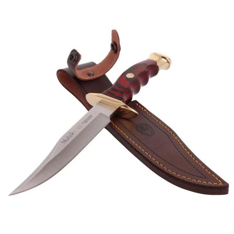 Bowie 16 Muela knife with stamina handle and 16 cm blade