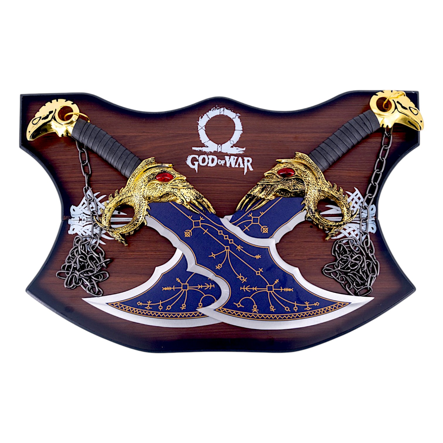 Espadas del Caos de Kratos de God of War
