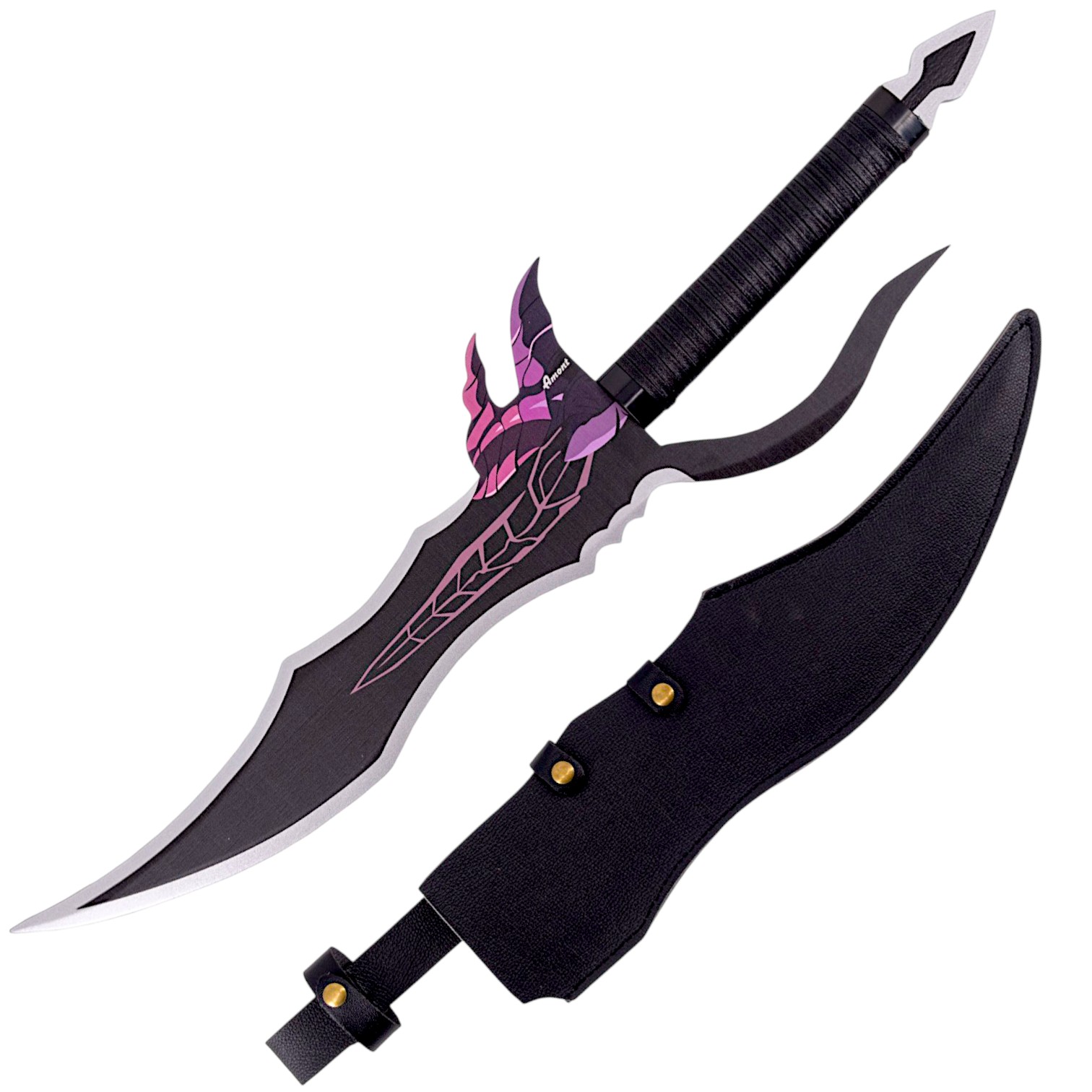 Daga Colmillo de Veneno de Kasaka de Solo Leveling