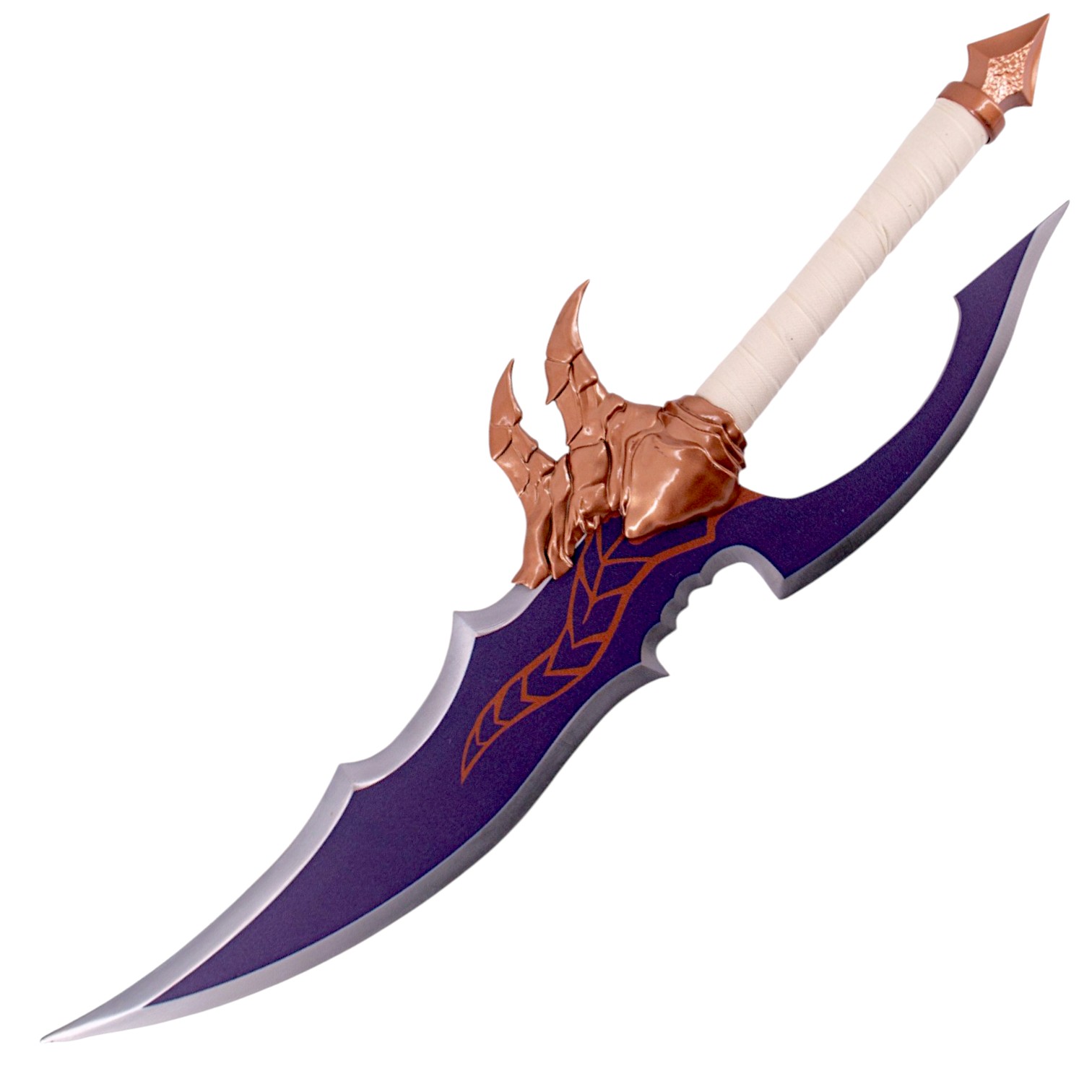 Daga Colmillo de Rasaka de Solo Leveling