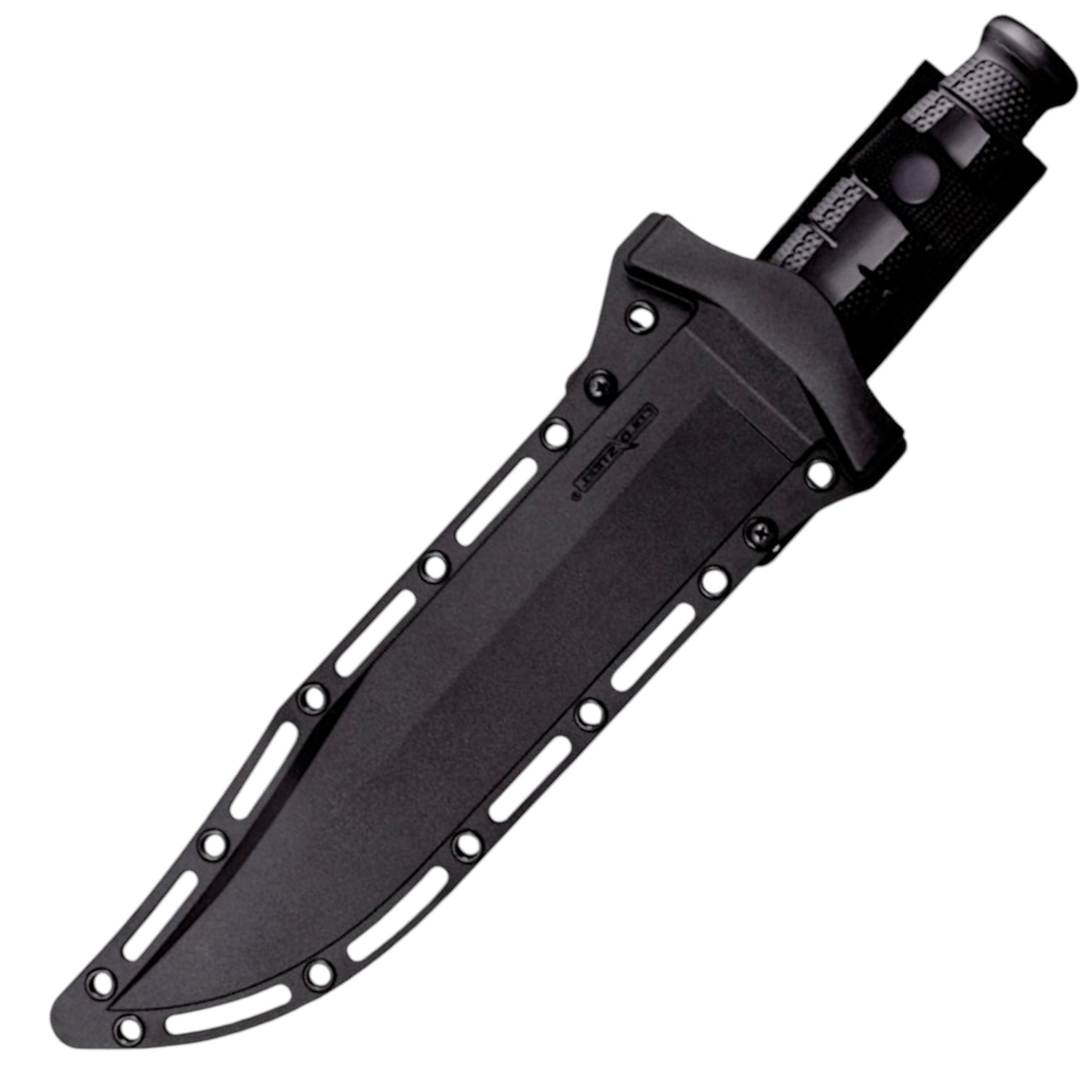 Leatherneck D2 Bowie-Messer