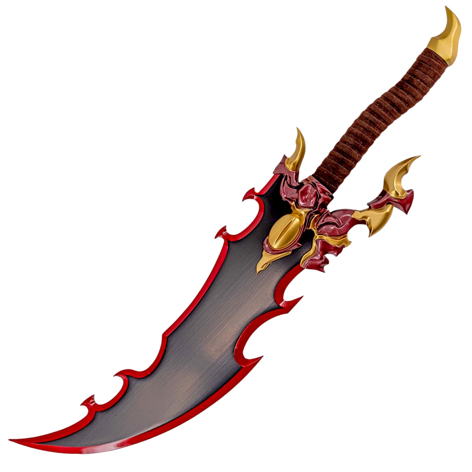 Daga del Rey Demonio Ojo de Dragón de Solo Leveling