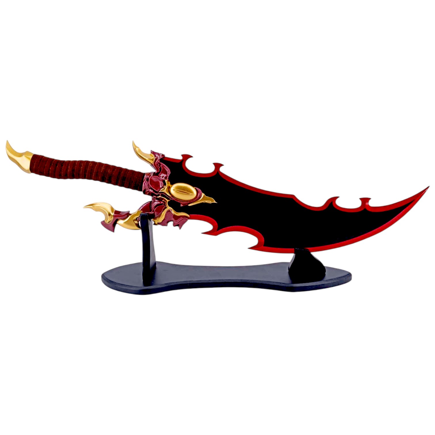 Dague du Roi Démon Œil de Dragon de Solo Leveling