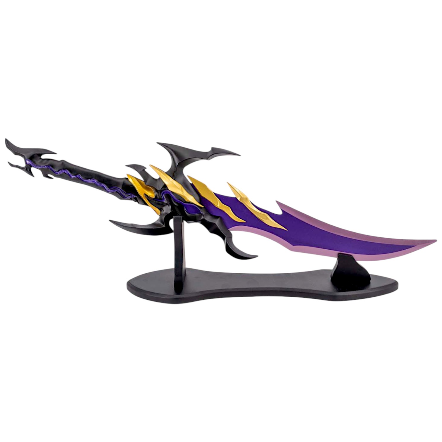 Solo Leveling Purple Antares Fangs Dagger