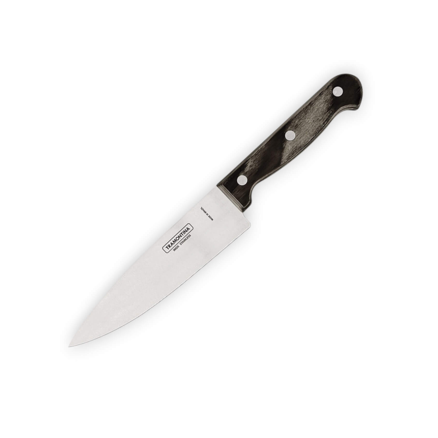 Cuchillo cocinero con hoja de 15 cm 21131/196 Tramontina polywood...