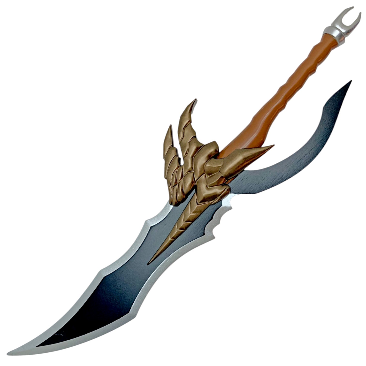 Daga Colmillo de Veneno de Kasaka Marrón de Solo Leveling