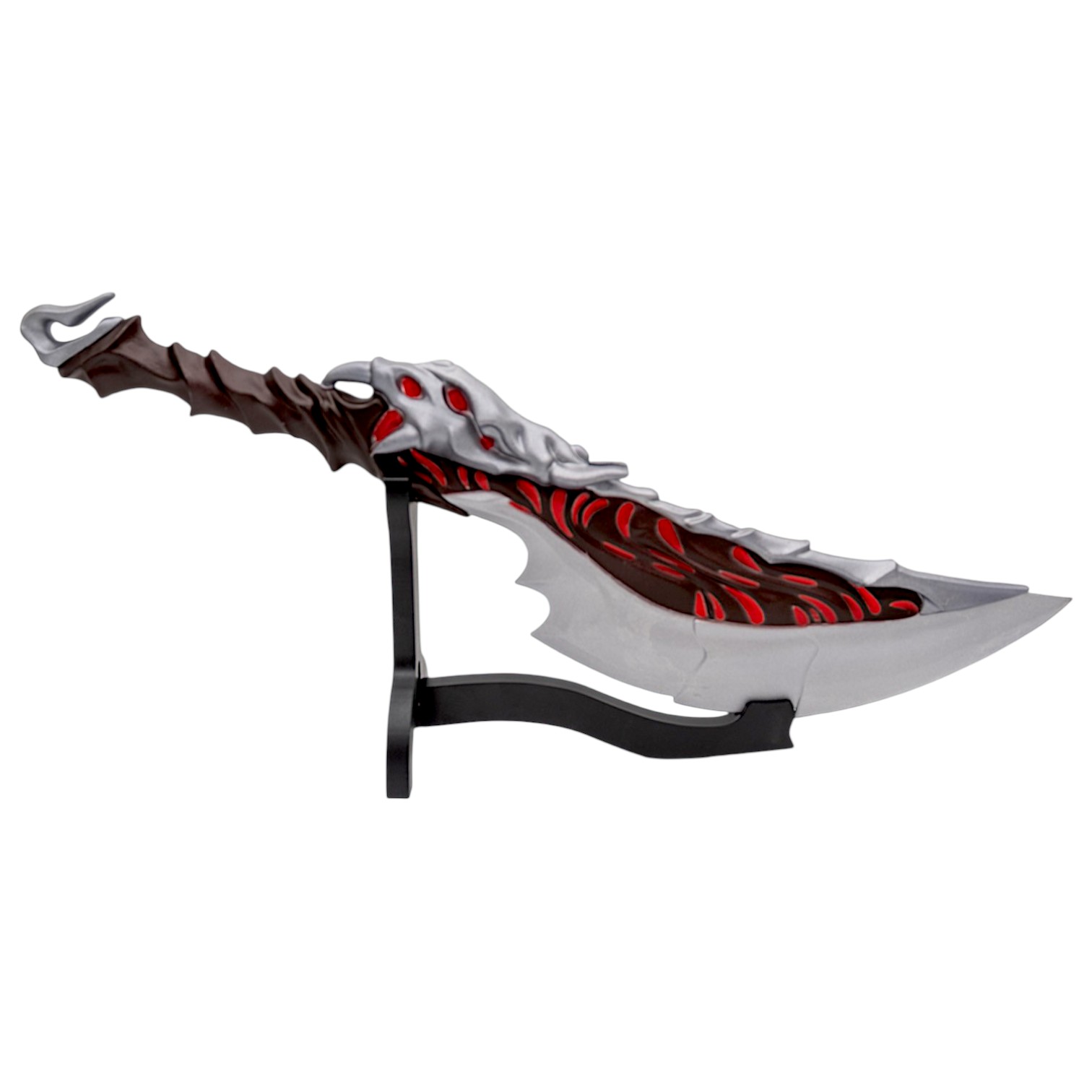 Punhal Valorant Vermelha